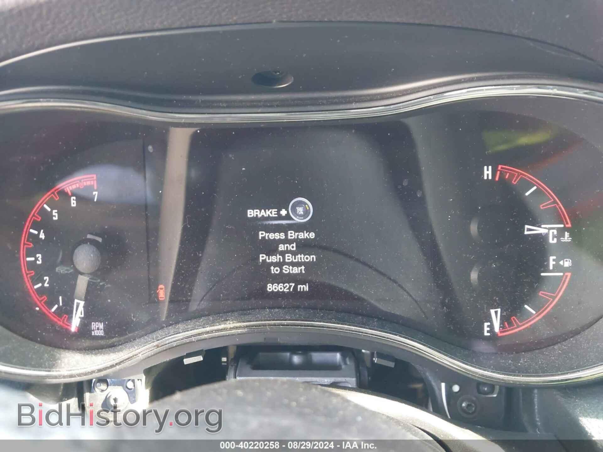 2020 DODGE DURANGO - VIN: 1C4SDHCT2LC123786 - Photo 7