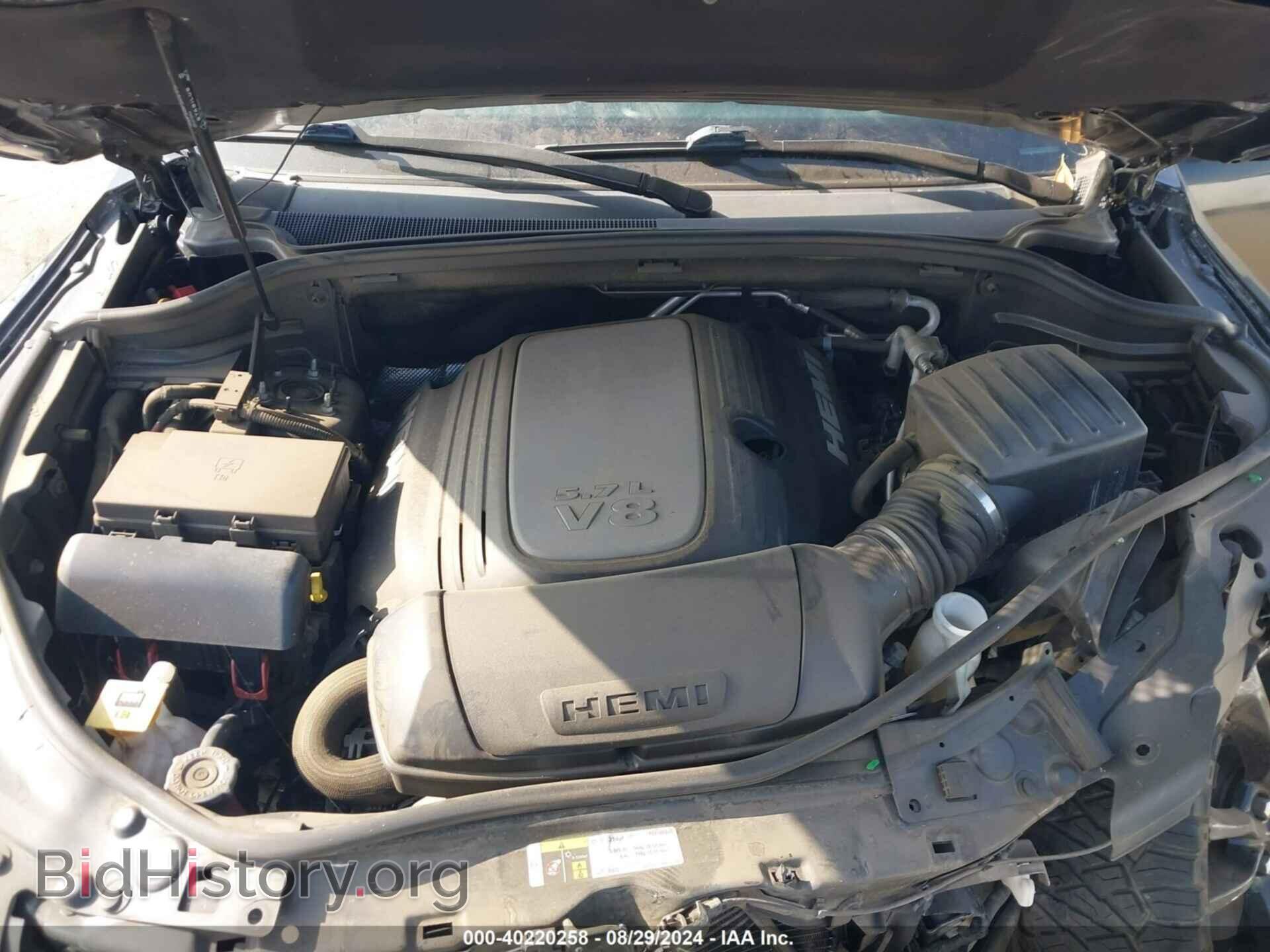 2020 DODGE DURANGO - VIN: 1C4SDHCT2LC123786 - Photo 10