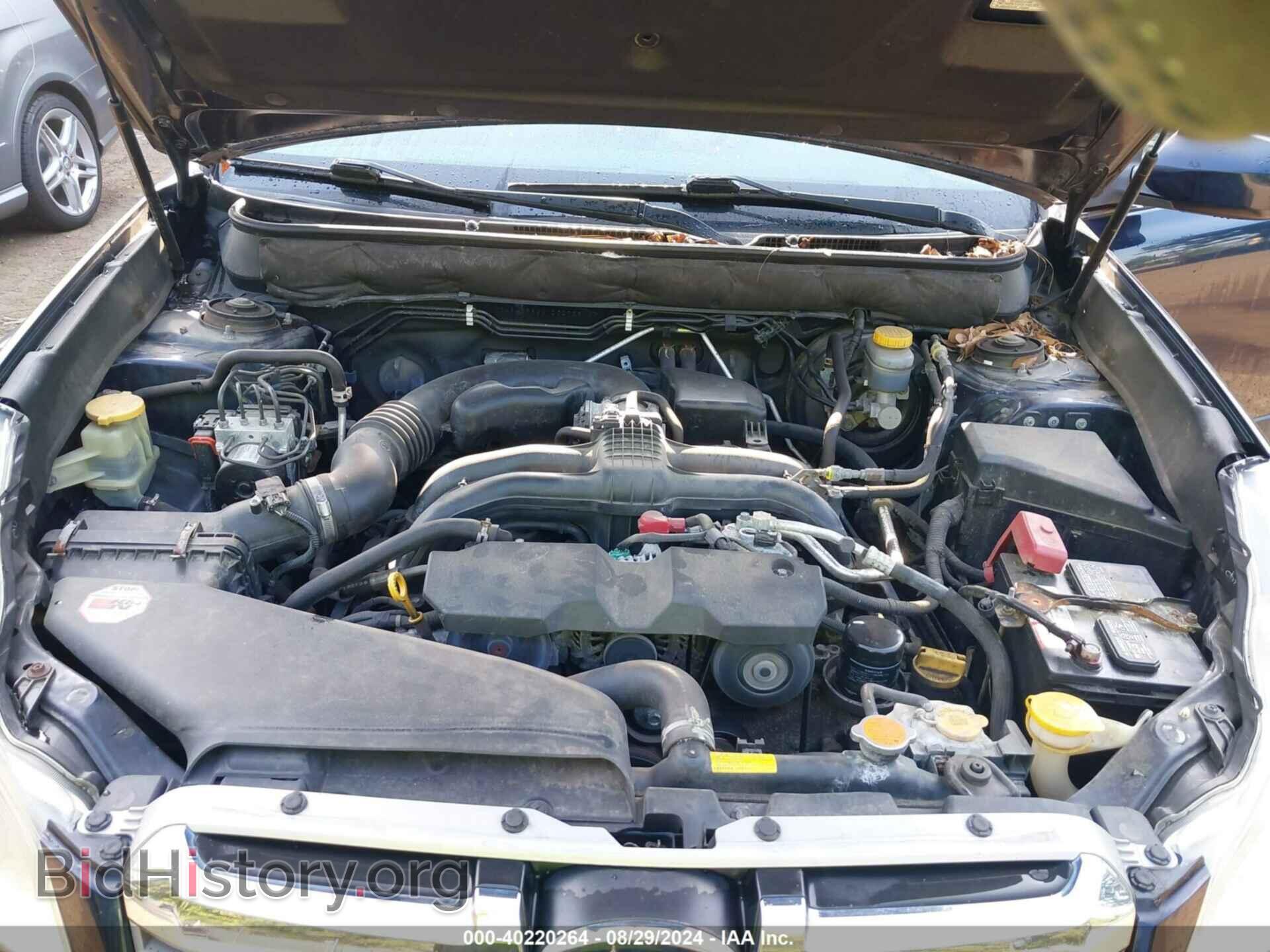 2013 SUBARU OUTBACK - VIN: 4S4BRBGC1D3273510 - Фото 10