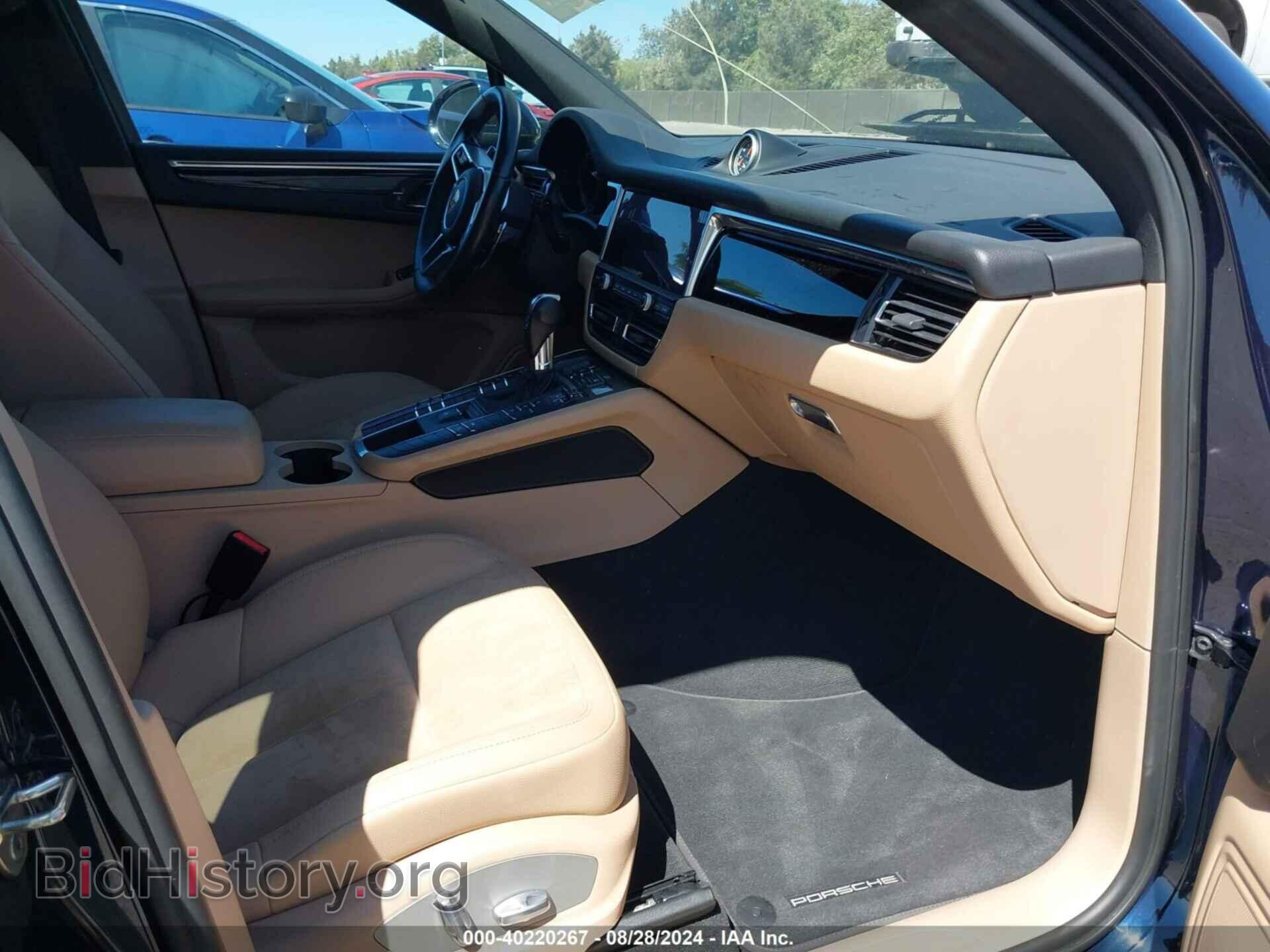 2021 PORSCHE MACAN - VIN: WP1AA2A54MLB07787 - Photo 5