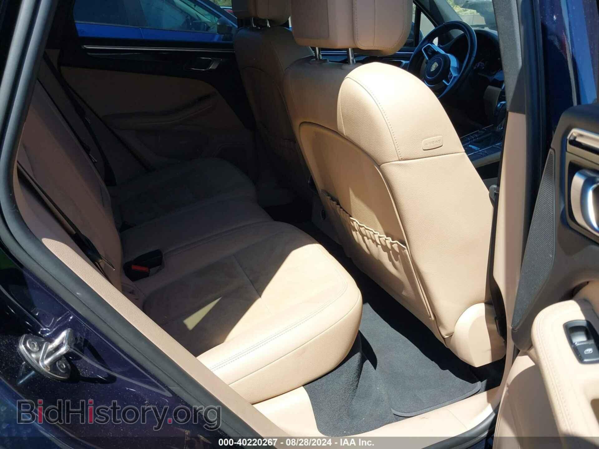 2021 PORSCHE MACAN - VIN: WP1AA2A54MLB07787 - Photo 8
