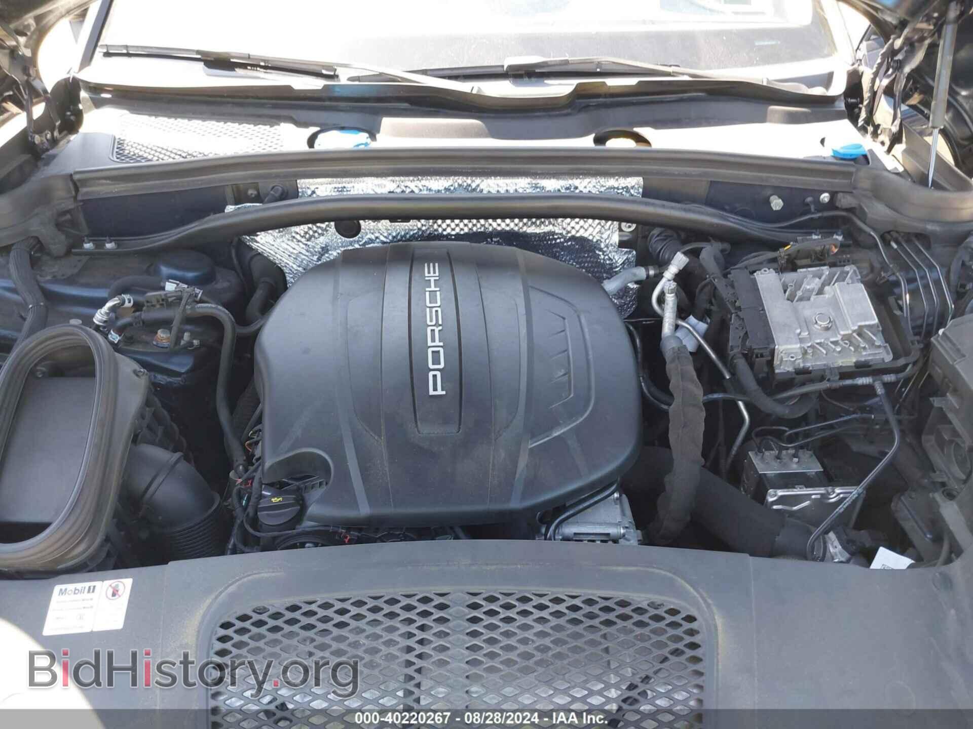 2021 PORSCHE MACAN - VIN: WP1AA2A54MLB07787 - Photo 10