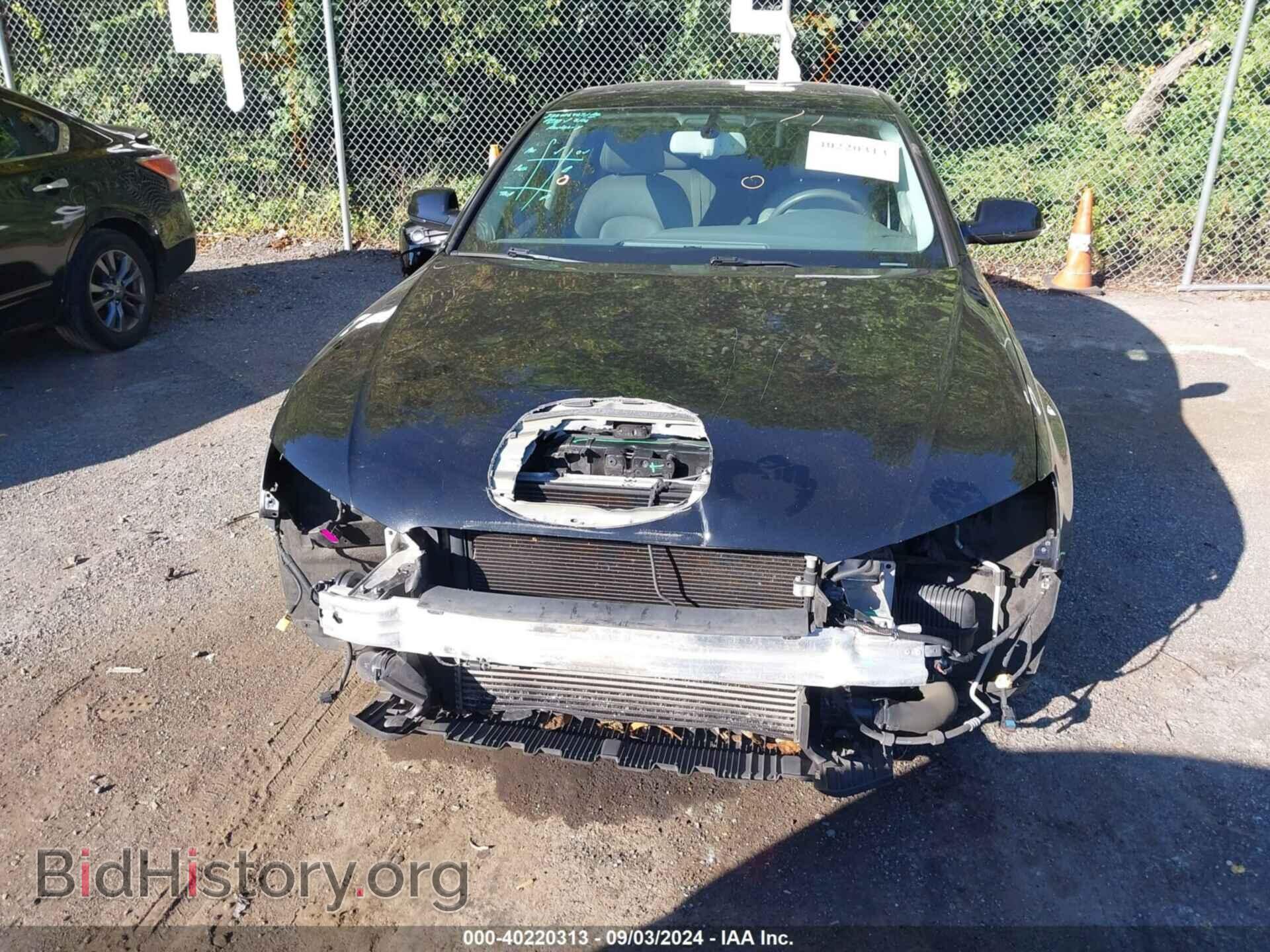2012 AUDI A4 - VIN: WAUFFAFL0CA116536 - Фото 12