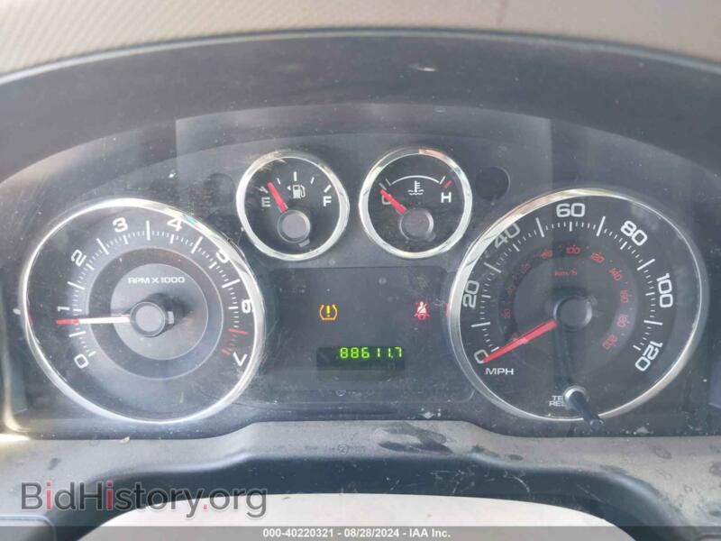 2010 Ford EDGE (VIN 2FMDK3GC6ABB42281) — фото 7 из 11