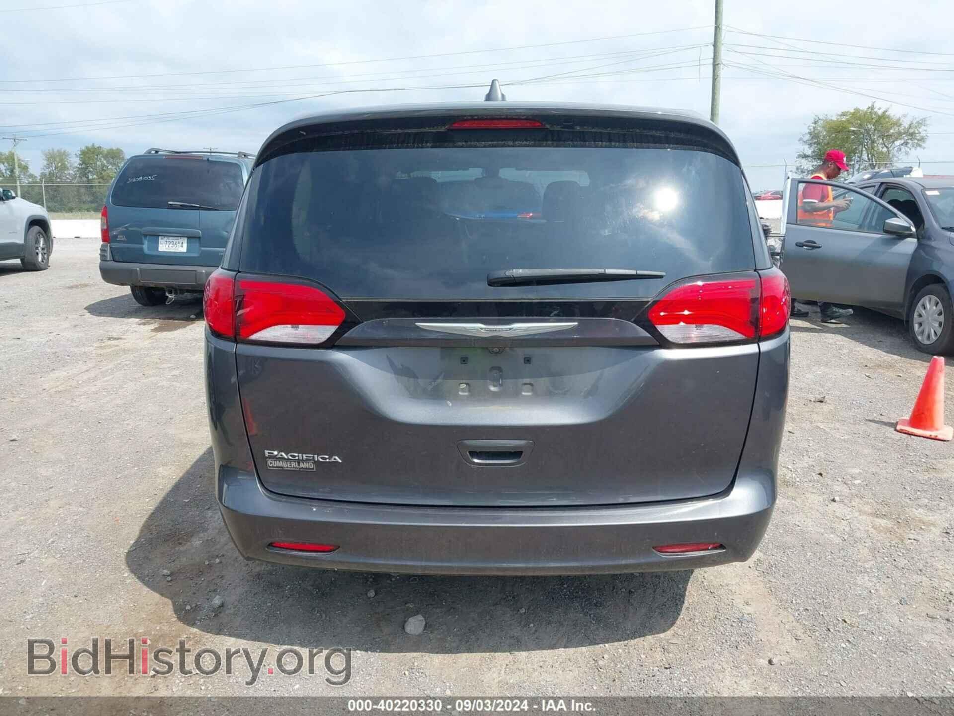 2017 CHRYSLER PACIFICA - VIN: 2C4RC1DG3HR578929 - Photo 16