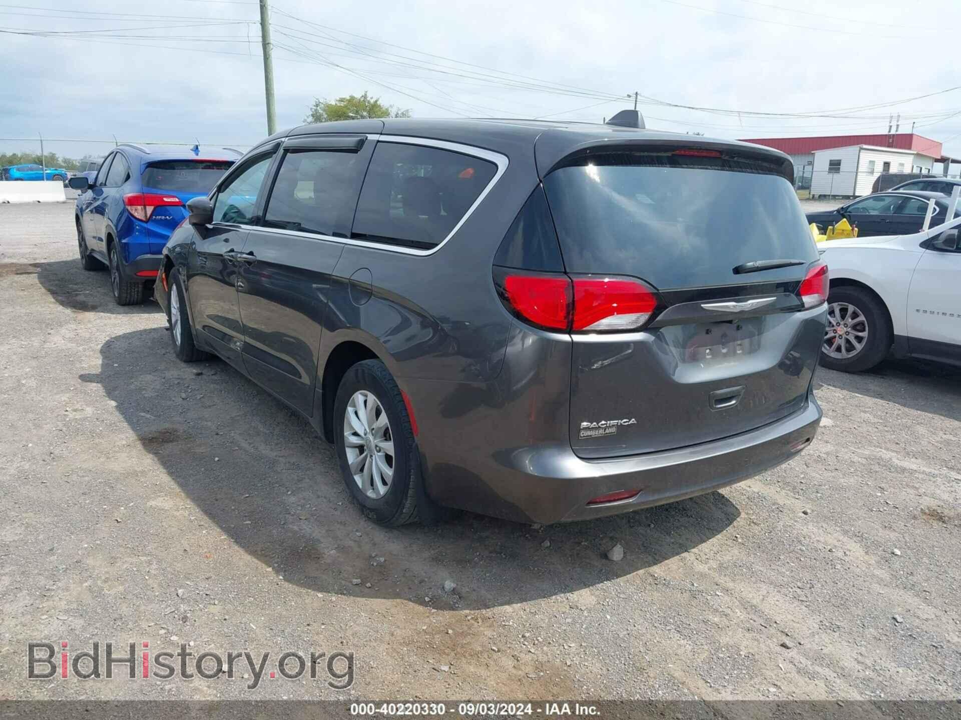 2017 CHRYSLER PACIFICA - VIN: 2C4RC1DG3HR578929 - Photo 3