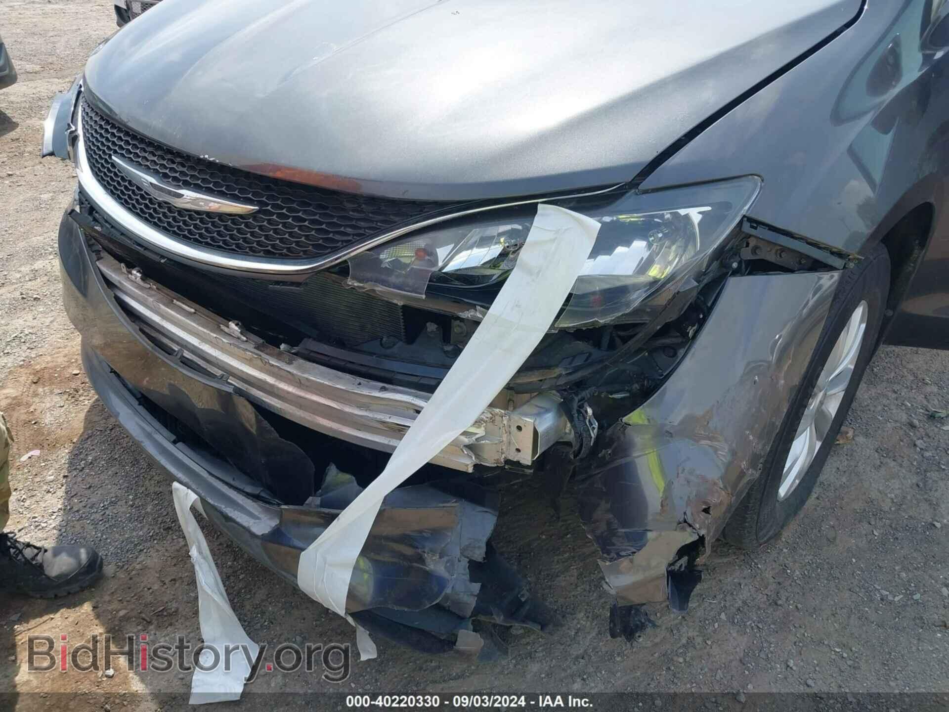 2017 CHRYSLER PACIFICA - VIN: 2C4RC1DG3HR578929 - Photo 6