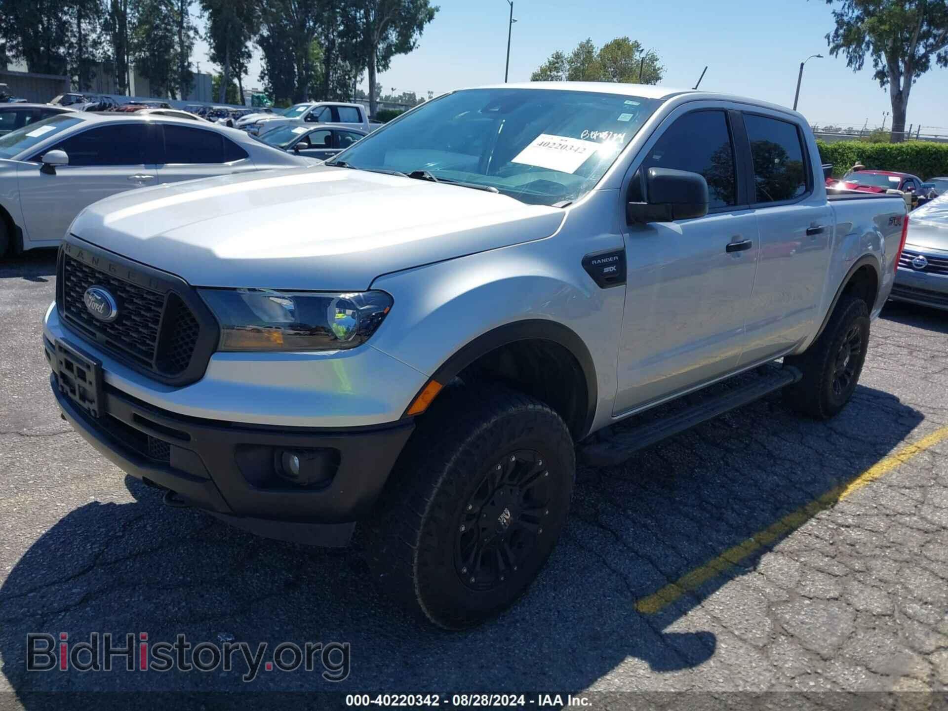 2019 FORD RANGER - VIN: 1FTER4EH6KLA99085 - Фото 2