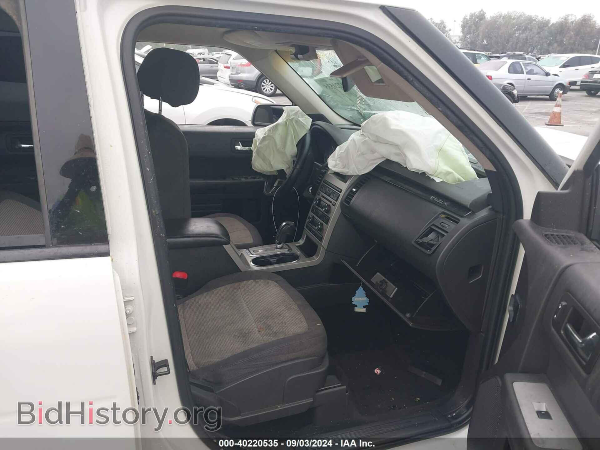 2011 FORD FLEX - VIN: 2FMGK5BC1BBD36377 - Photo 5