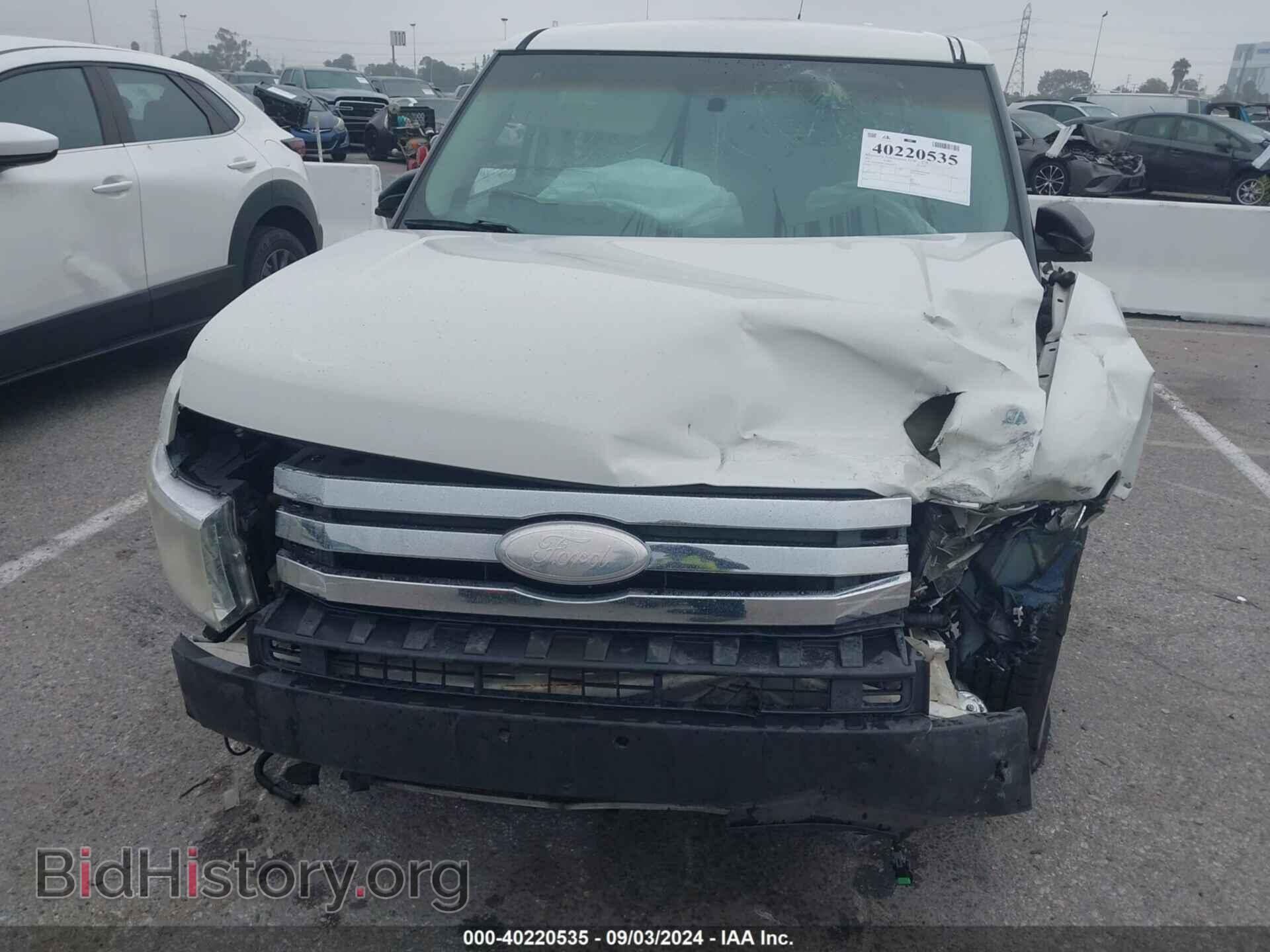 2011 FORD FLEX - VIN: 2FMGK5BC1BBD36377 - Photo 6