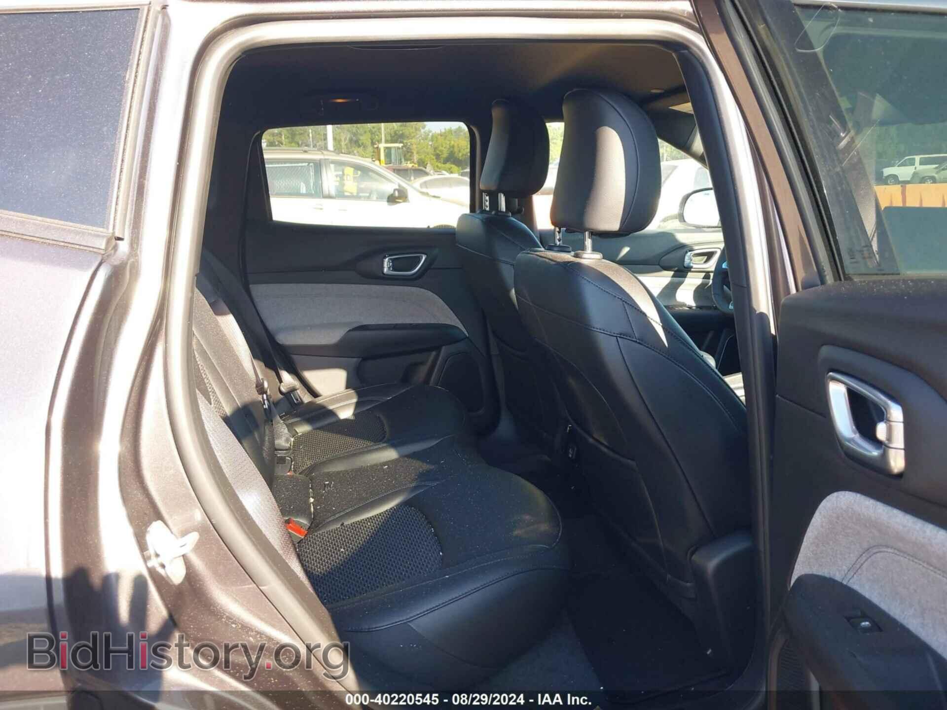 2024 JEEP COMPASS - VIN: 3C4NJDBN0RT605459 - Фото 8