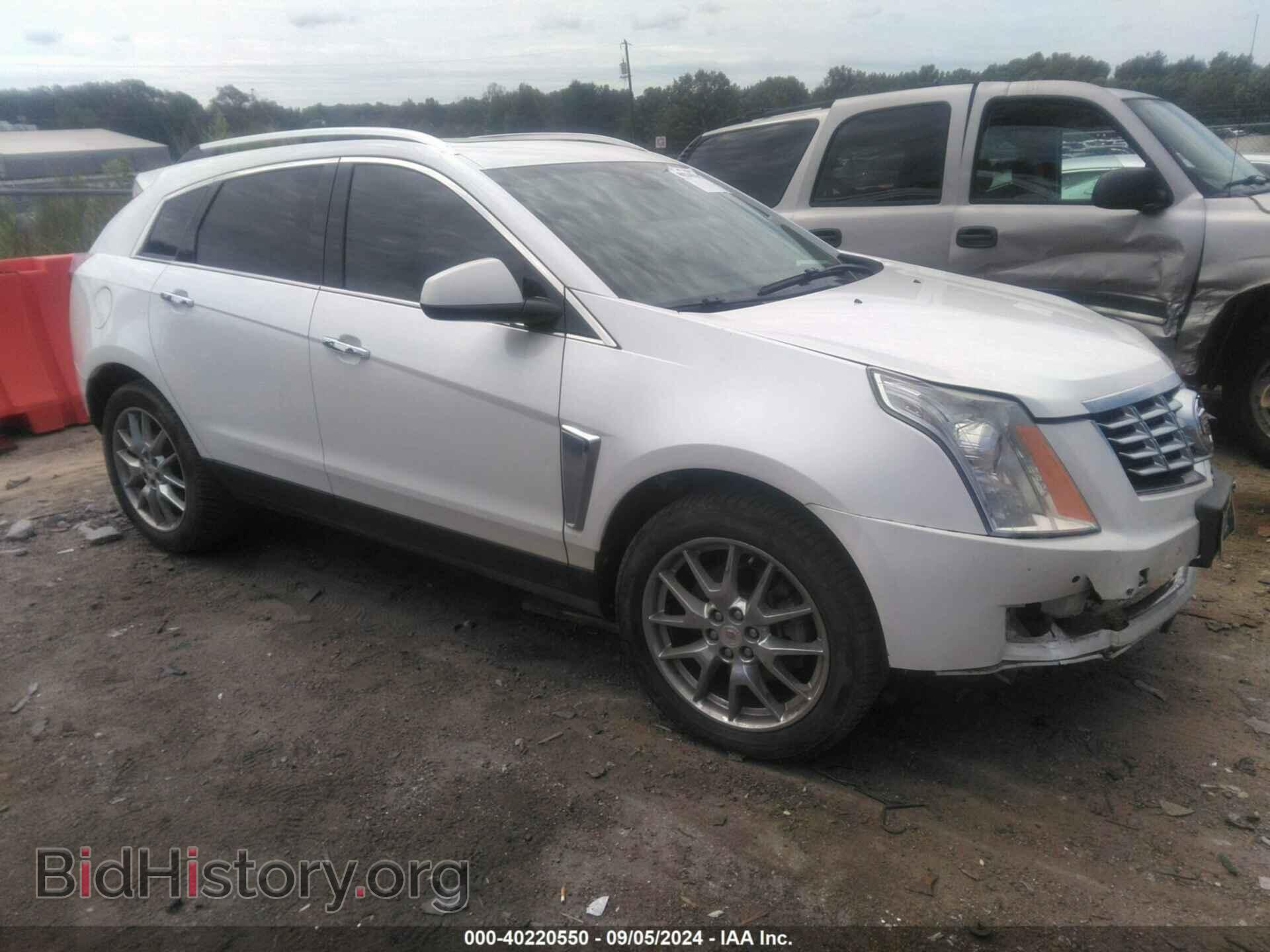Photo 3GYFNDE31FS560143 - CADILLAC SRX 2015