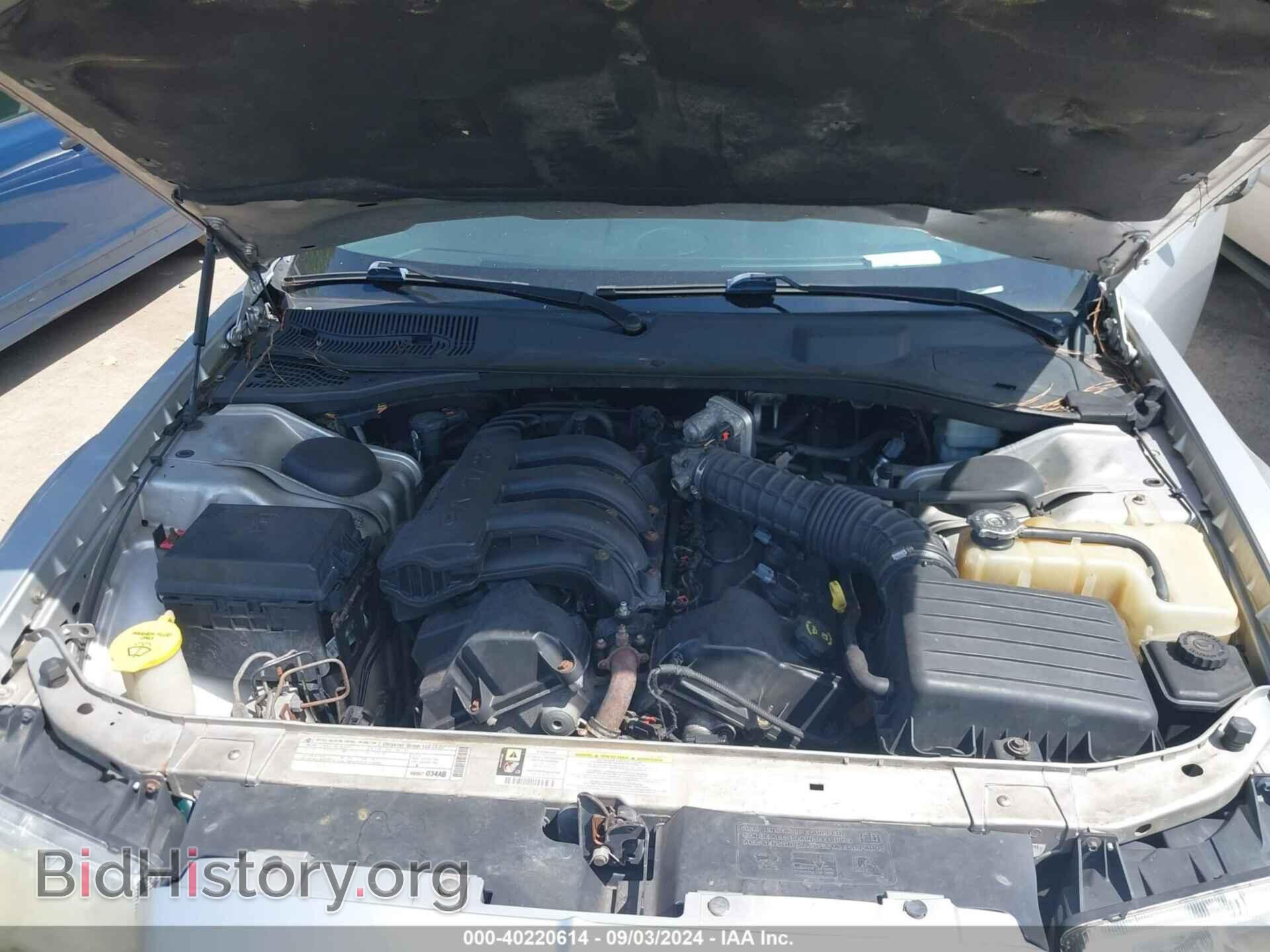 2010 CHRYSLER 300 - VIN: 2C3CA4CD7AH118998 - Фото 10