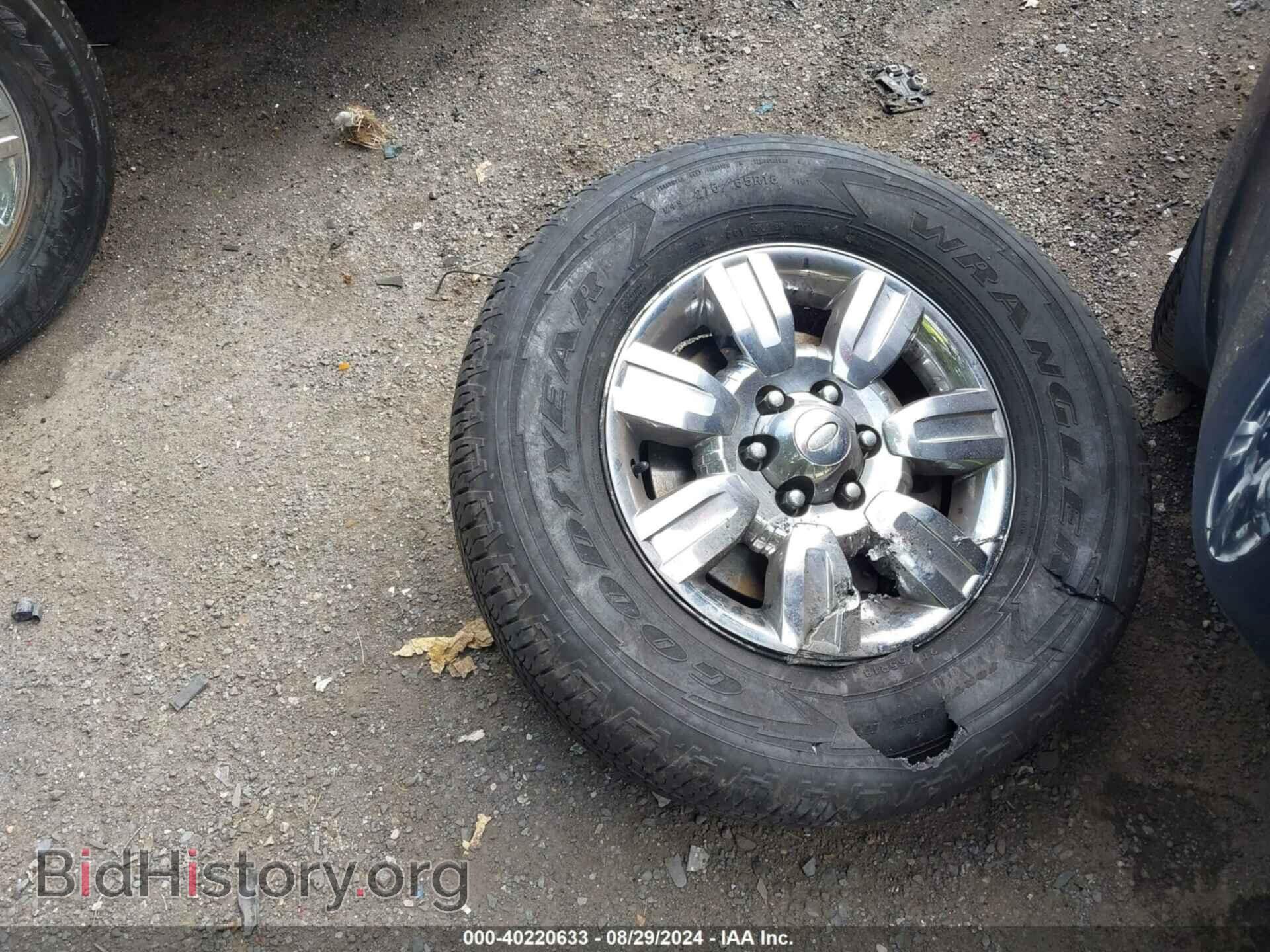 2011 FORD F-150 - VIN: 1FTFW1ET6BFC86311 - Фото 12