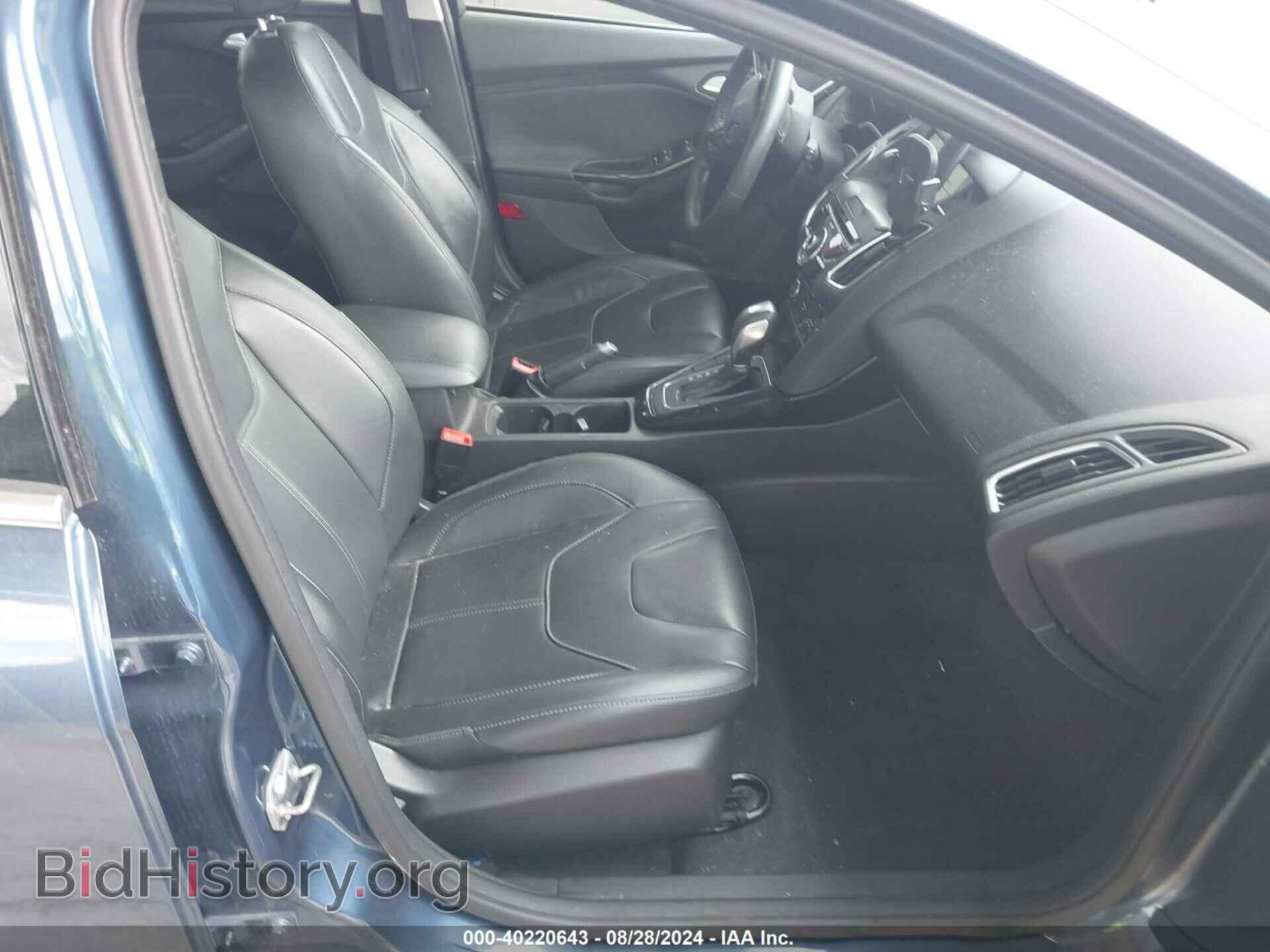2018 FORD FOCUS - VIN: 1FADP3N25JL323717 - Фото 5
