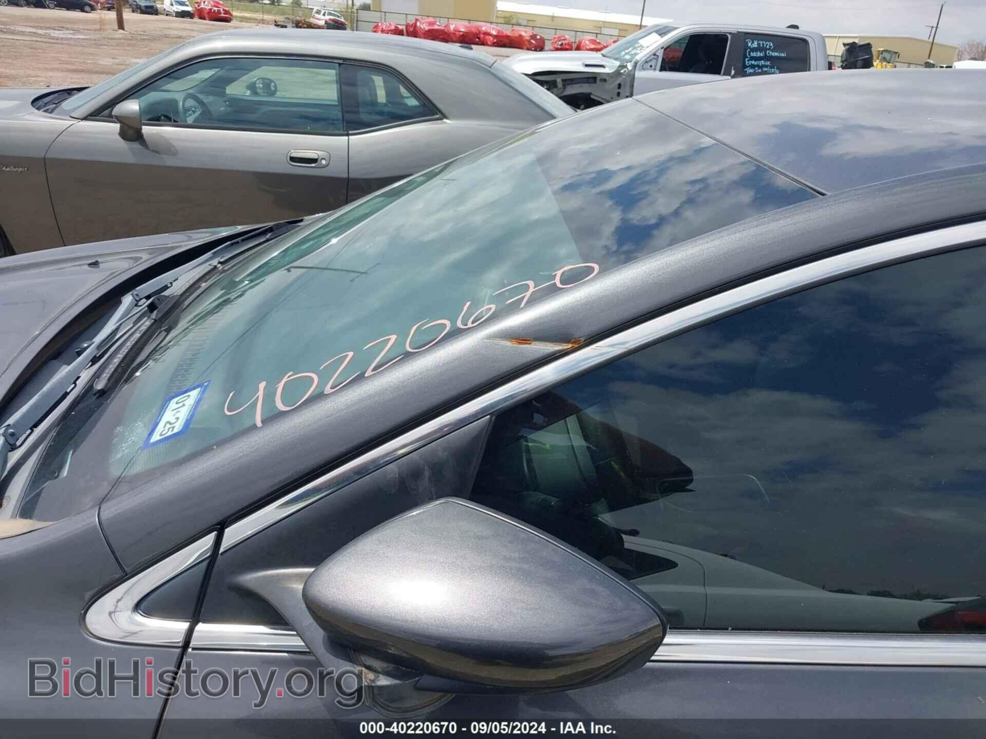 2015 CHRYSLER 200 - VIN: 1C3CCCABXFN646197 - Фото 6
