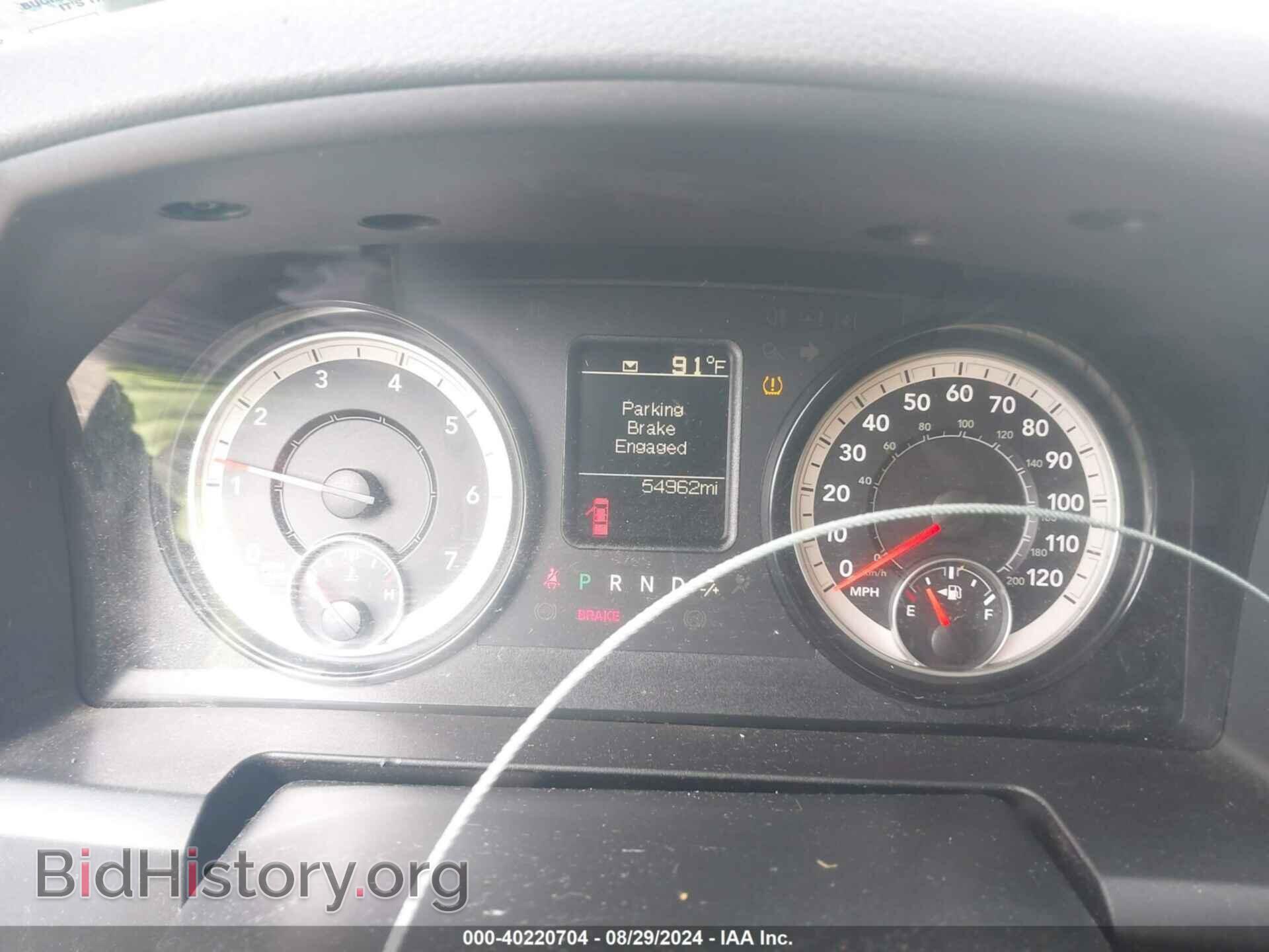 2018 RAM 1500 - VIN: 1C6RR6FT1JS340563 - Фото 7
