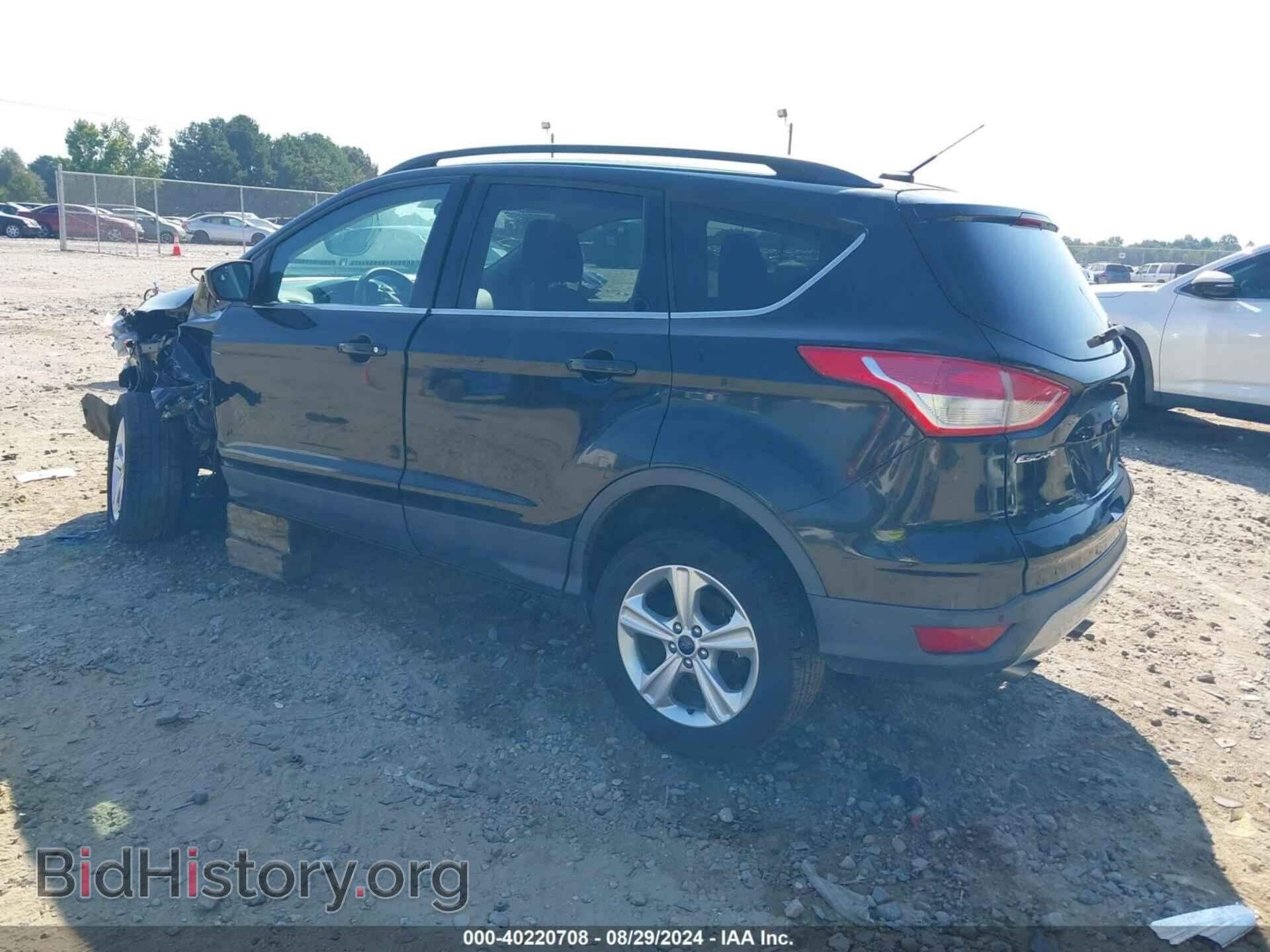 2015 FORD ESCAPE - VIN: 1FMCU9G97FUC29198 - Фото 3