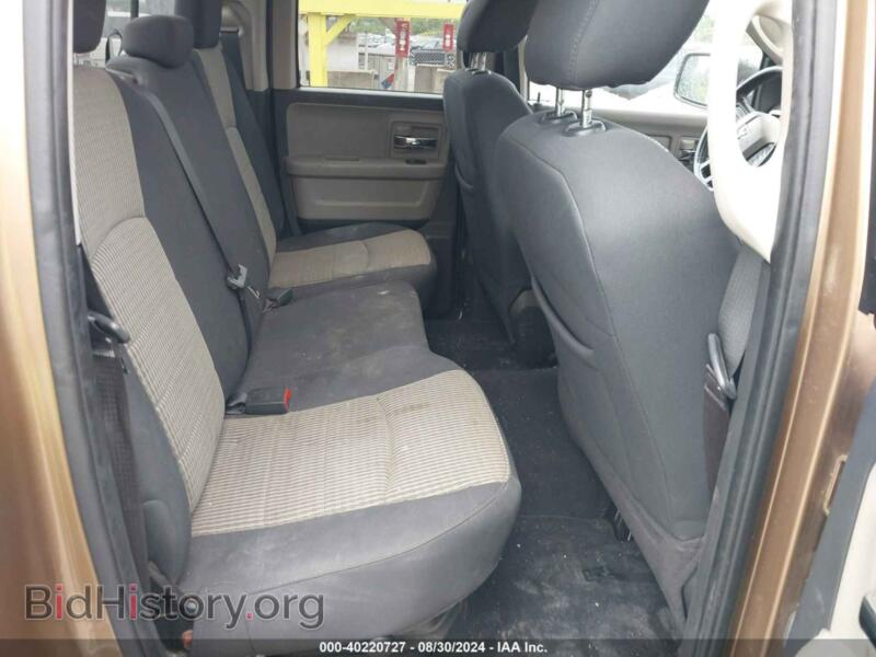 2012 RAM 1500 (VIN 1C6RD7GT7CS162003) — photo 8 of 17