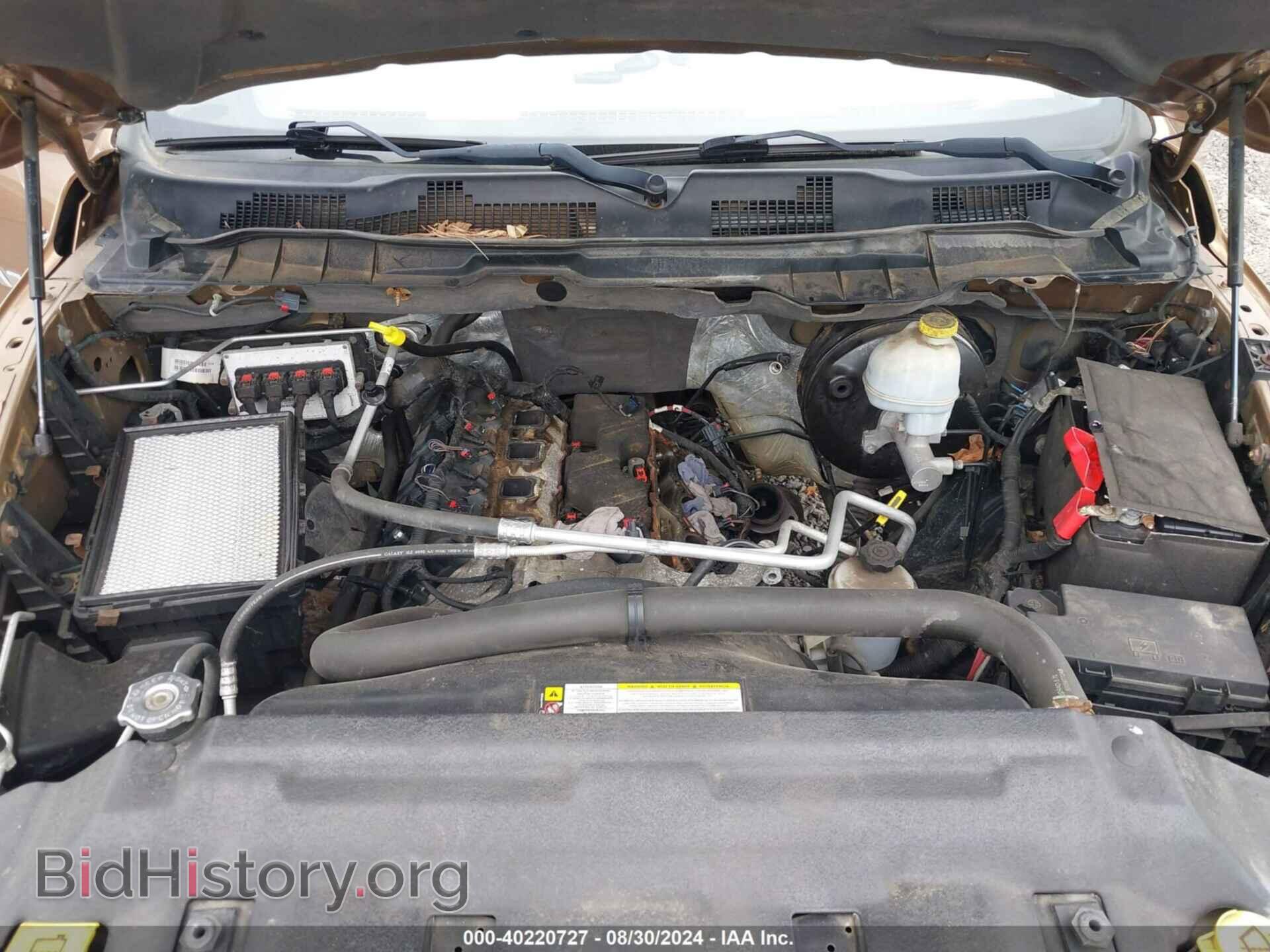 2012 RAM 1500 - VIN: 1C6RD7GT7CS162003 - Photo 10