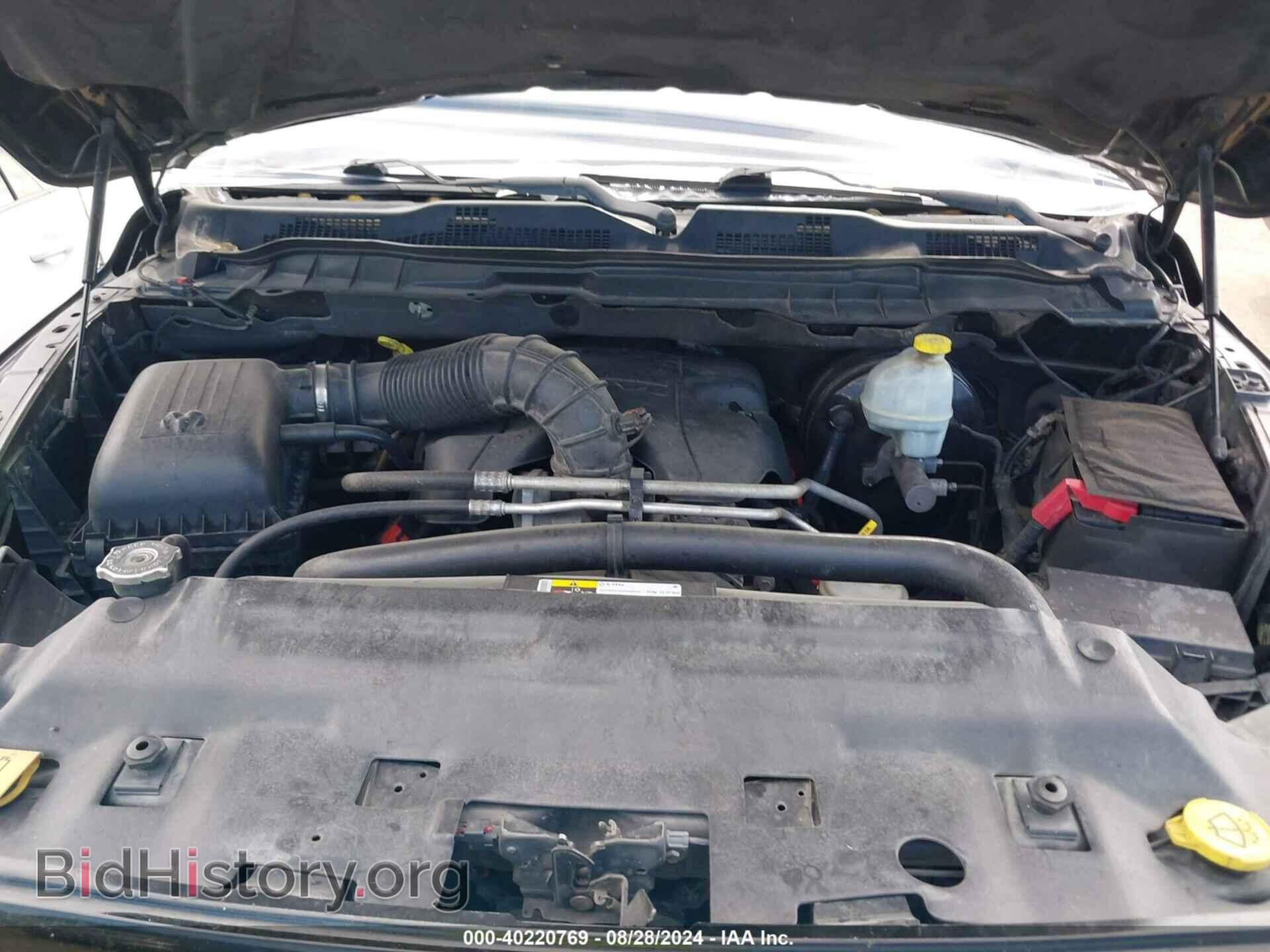 2012 RAM 1500 - VIN: 1C6RD6MT0CS312855 - Фото 10