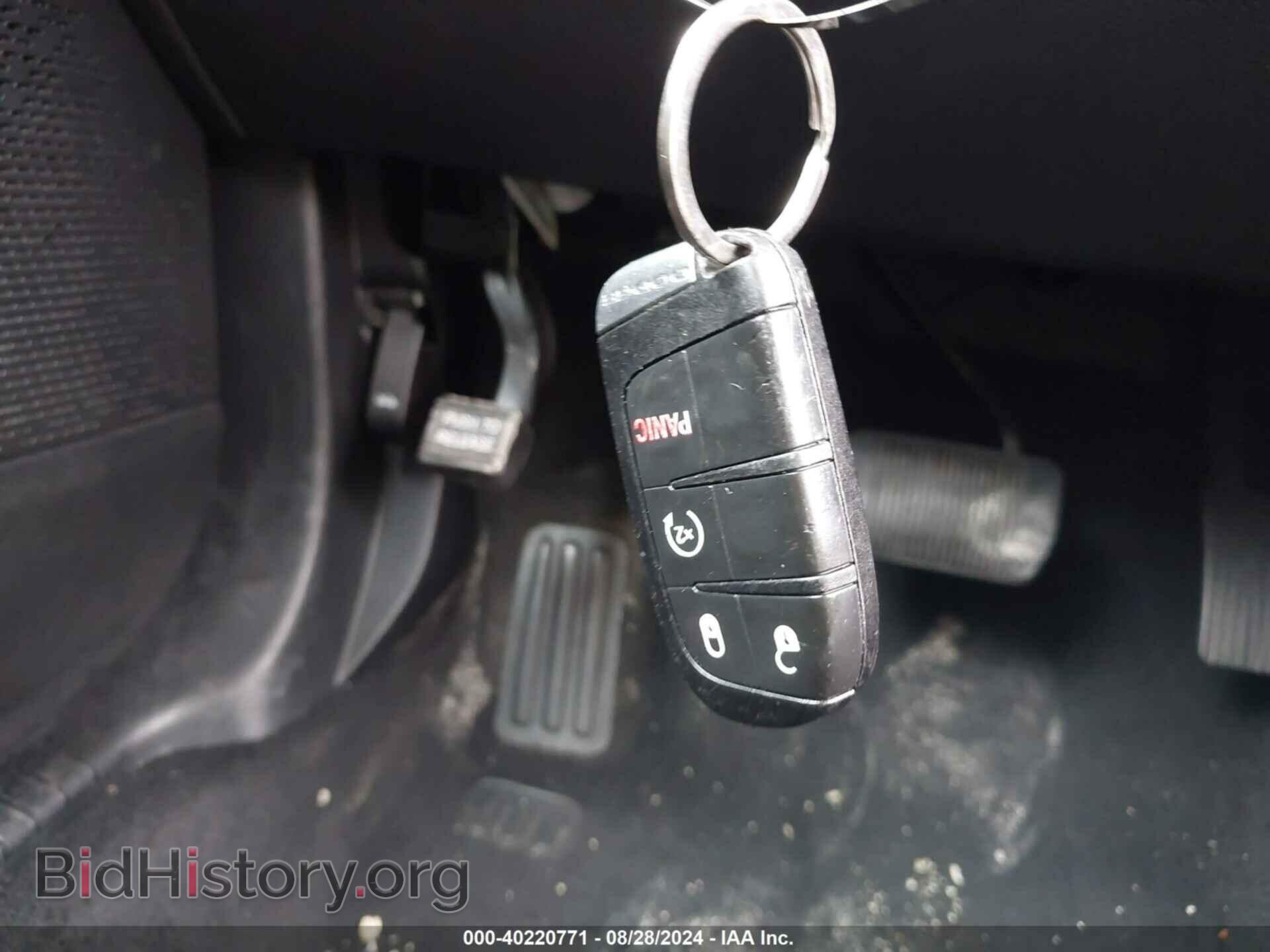2012 DODGE JOURNEY - VIN: 3C4PDCDG2CT243232 - Фото 11
