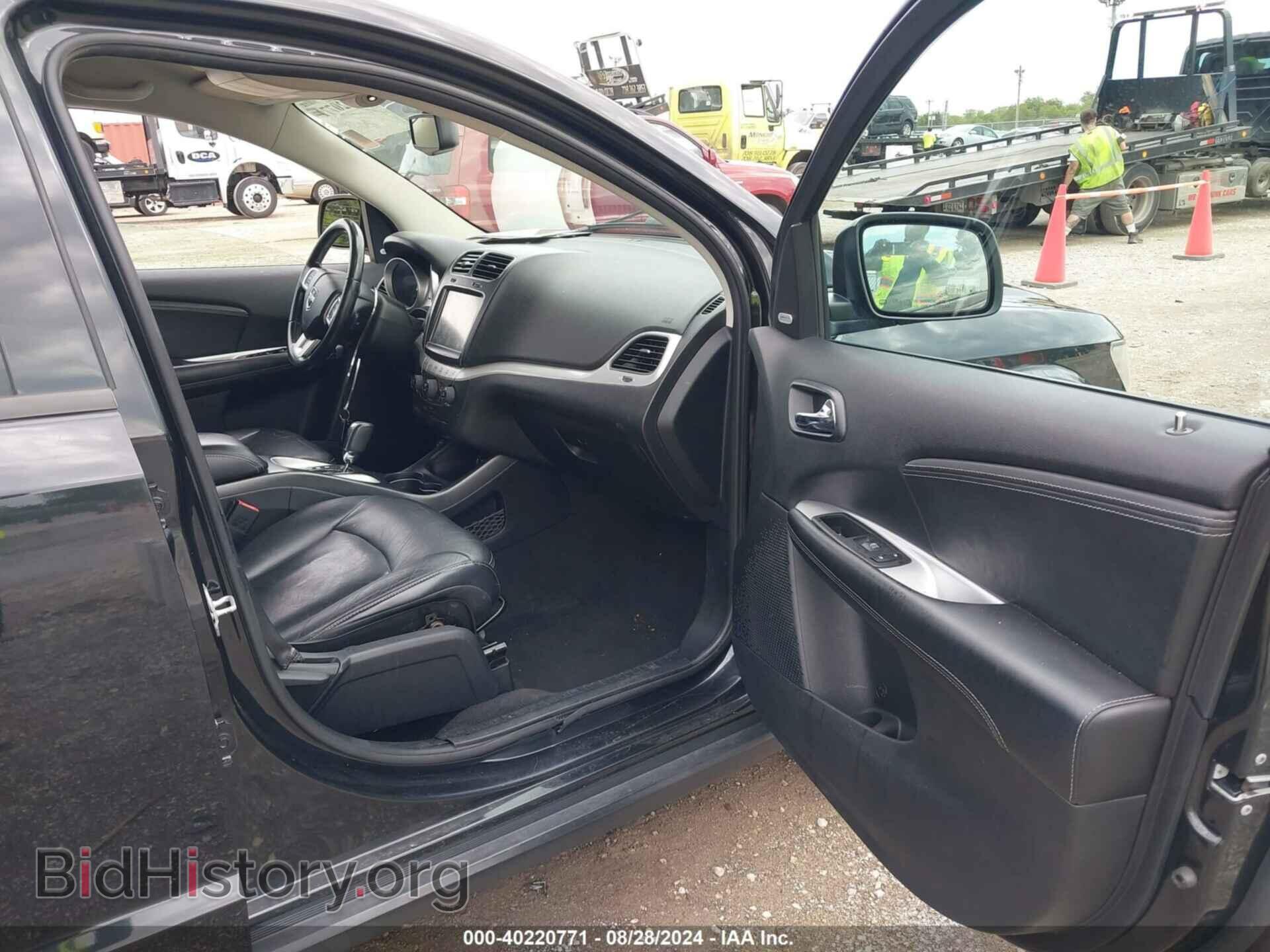 2012 DODGE JOURNEY - VIN: 3C4PDCDG2CT243232 - Фото 5