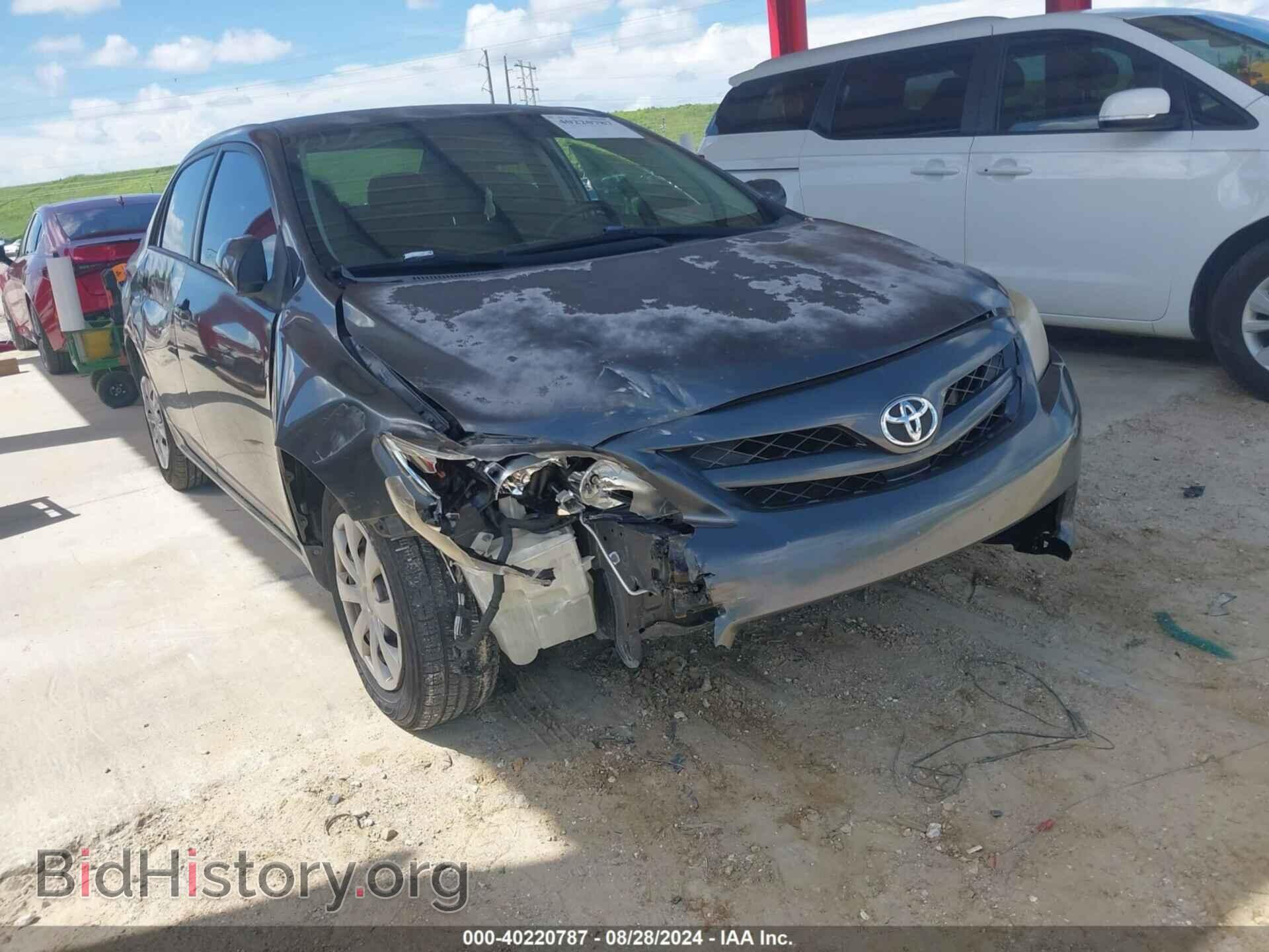 2011 TOYOTA COROLLA - VIN: 2T1BU4EEXBC719287 - Фото 6