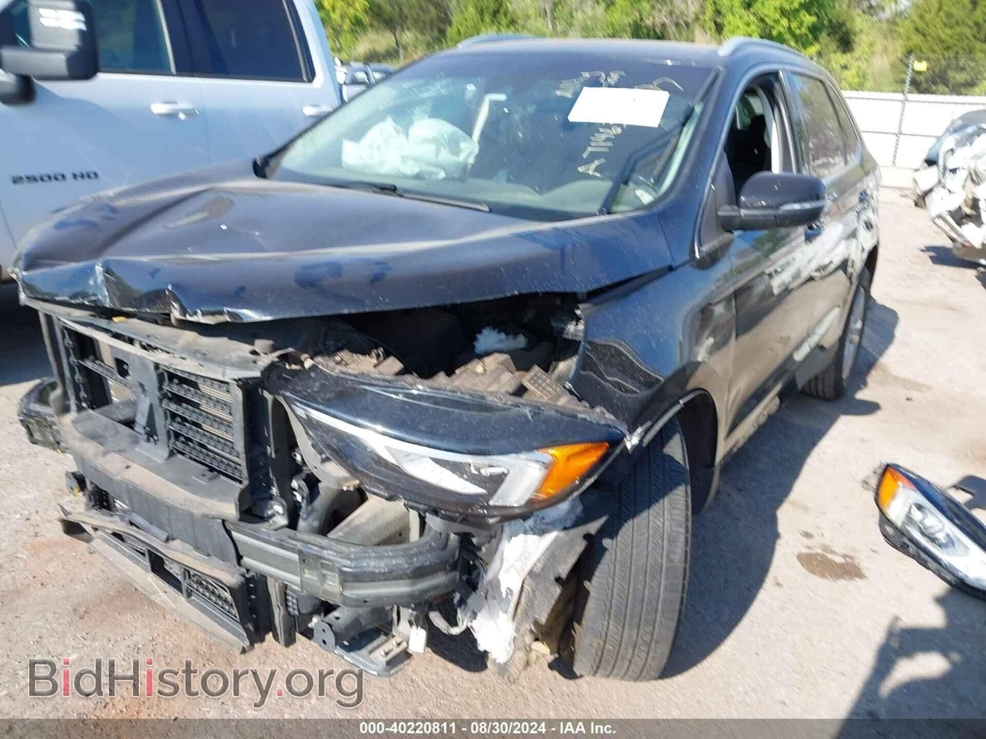 2020 FORD EDGE - VIN: 2FMPK4J93LBA71463 - Photo 2