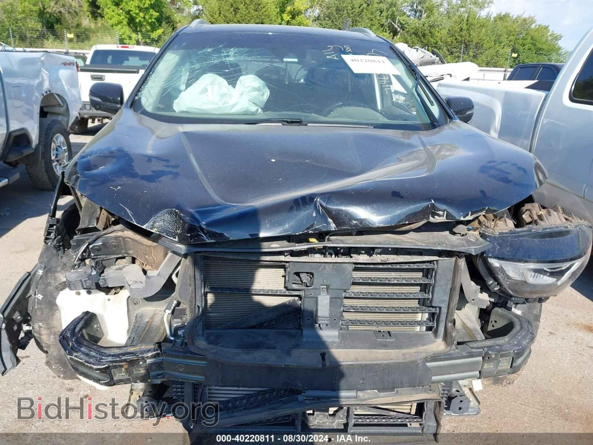 2020 FORD EDGE - VIN: 2FMPK4J93LBA71463 - Photo 12
