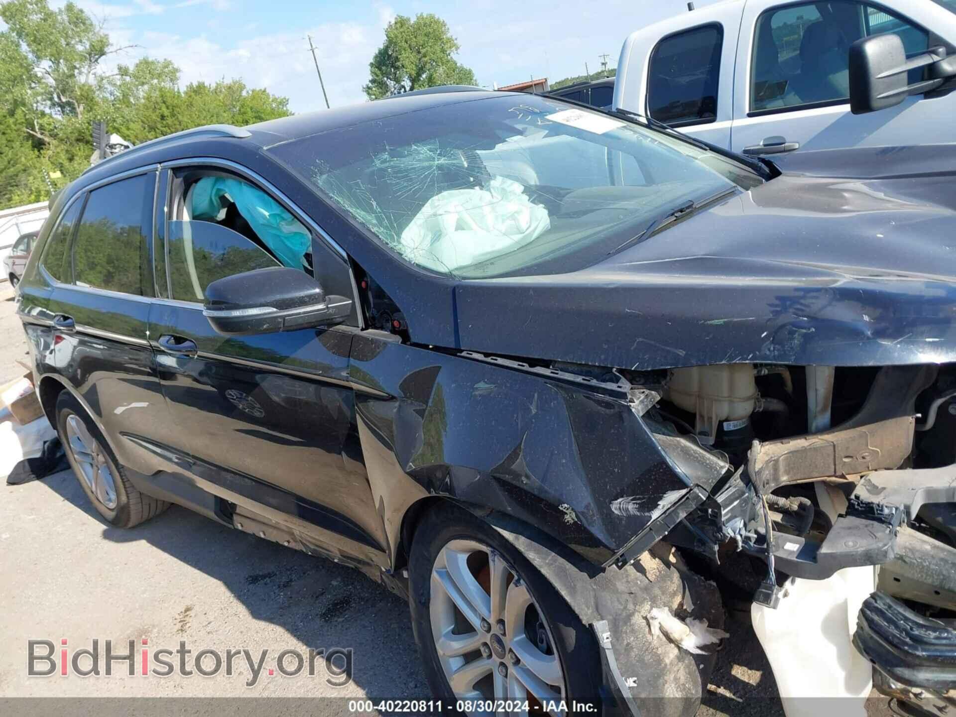 2020 FORD EDGE - VIN: 2FMPK4J93LBA71463 - Photo 13