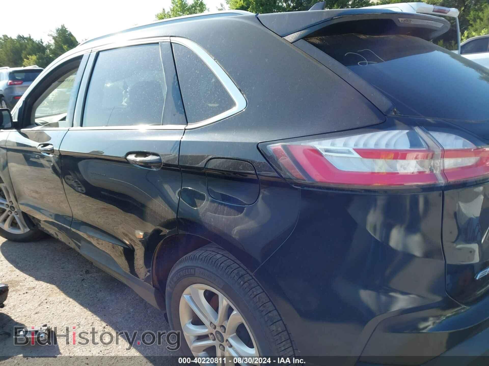 2020 FORD EDGE - VIN: 2FMPK4J93LBA71463 - Photo 14