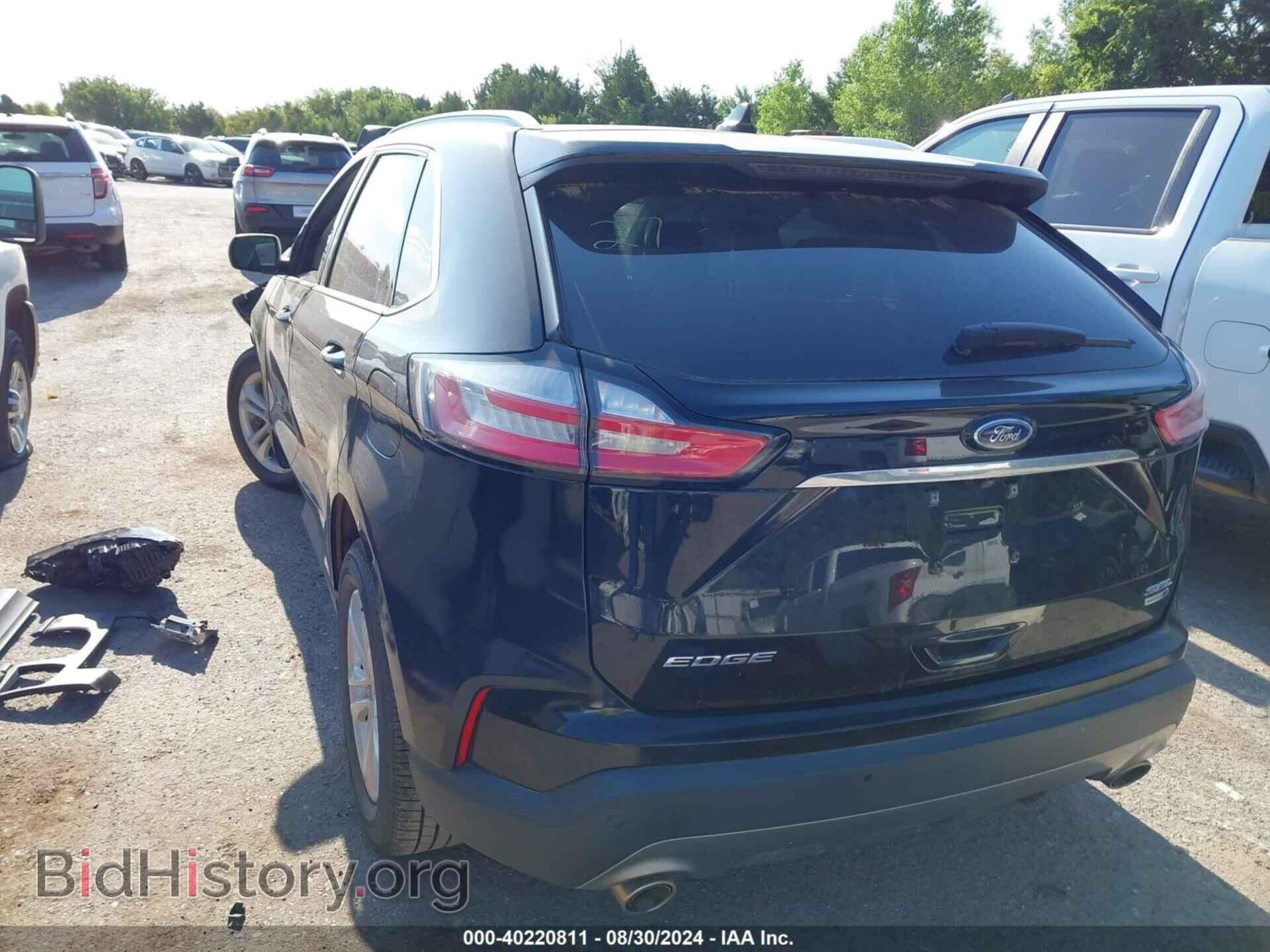 2020 FORD EDGE - VIN: 2FMPK4J93LBA71463 - Photo 16