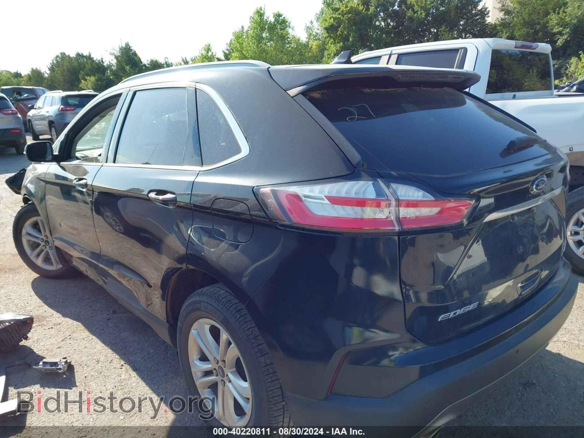 2020 FORD EDGE - VIN: 2FMPK4J93LBA71463 - Photo 3