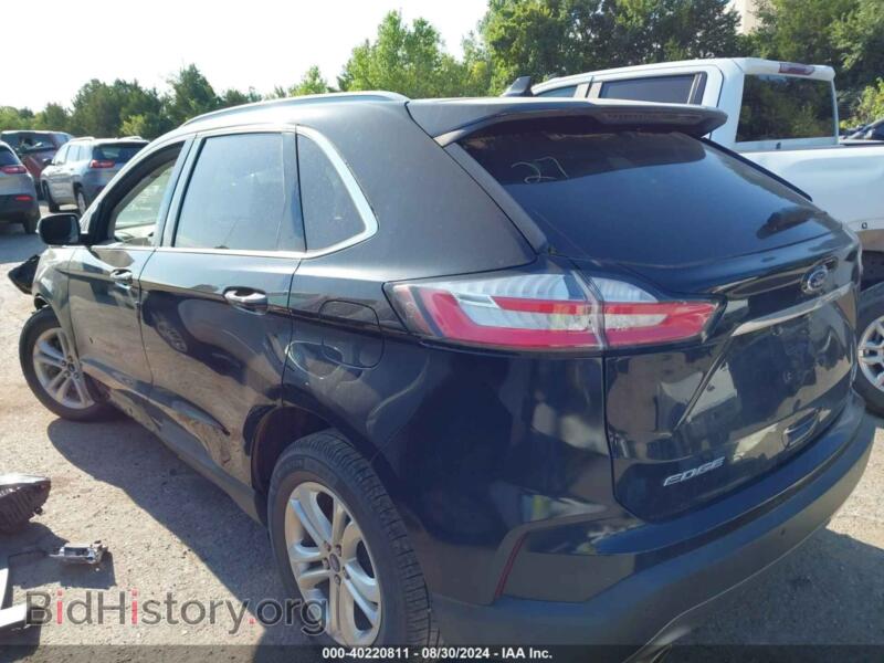 2020 Ford EDGE (VIN 2FMPK4J93LBA71463) — фото 3 из 16