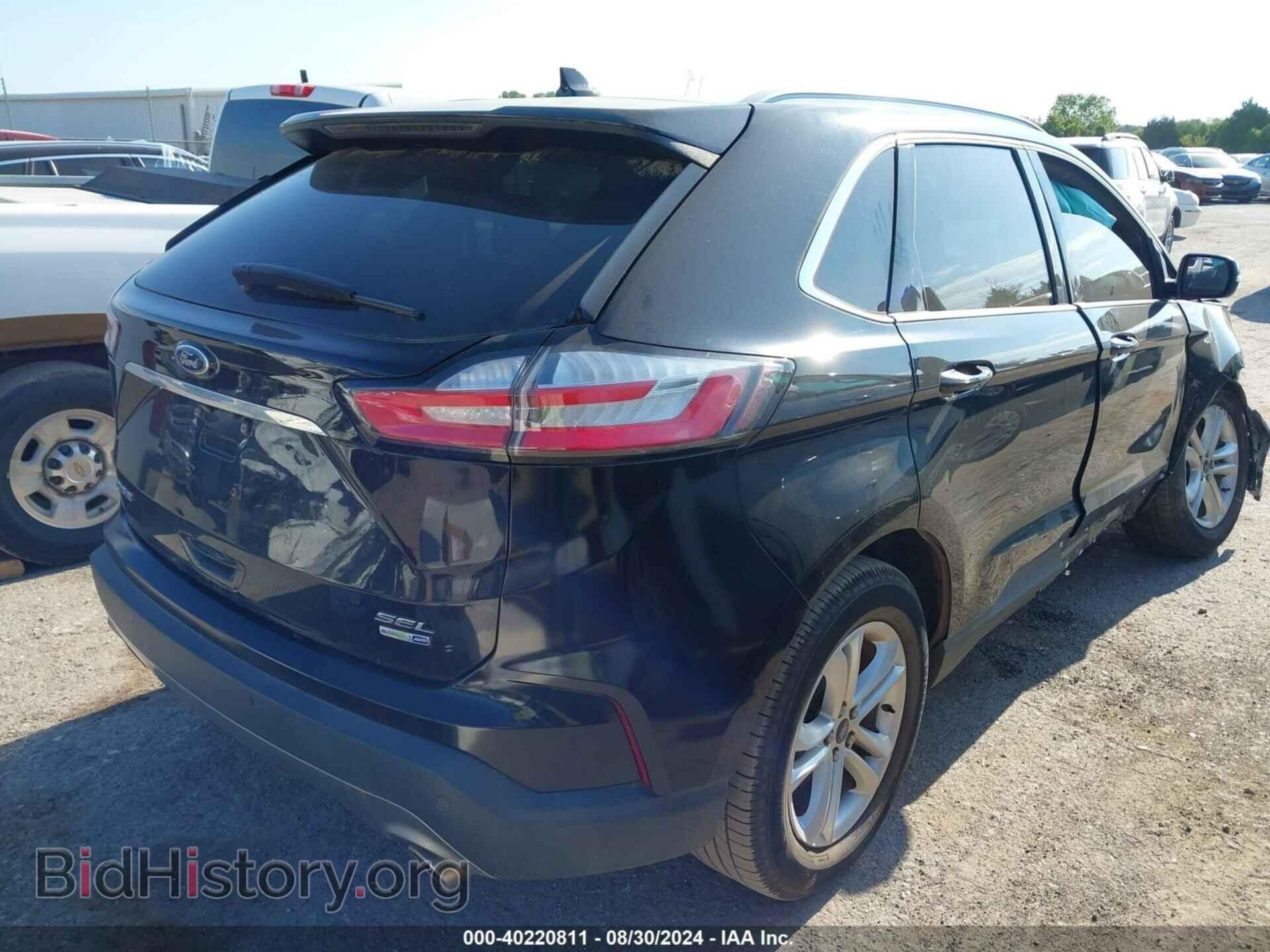 2020 FORD EDGE - VIN: 2FMPK4J93LBA71463 - Photo 4