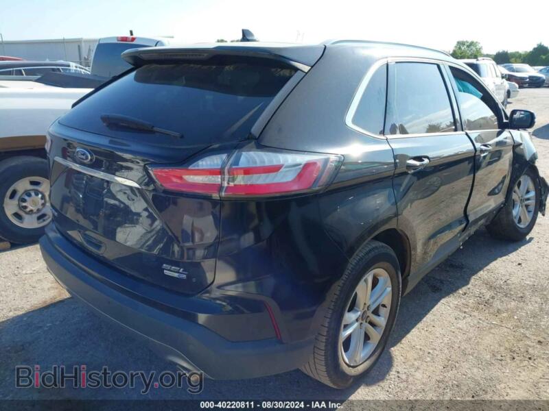 2020 Ford EDGE (VIN 2FMPK4J93LBA71463) — фото 4 из 16