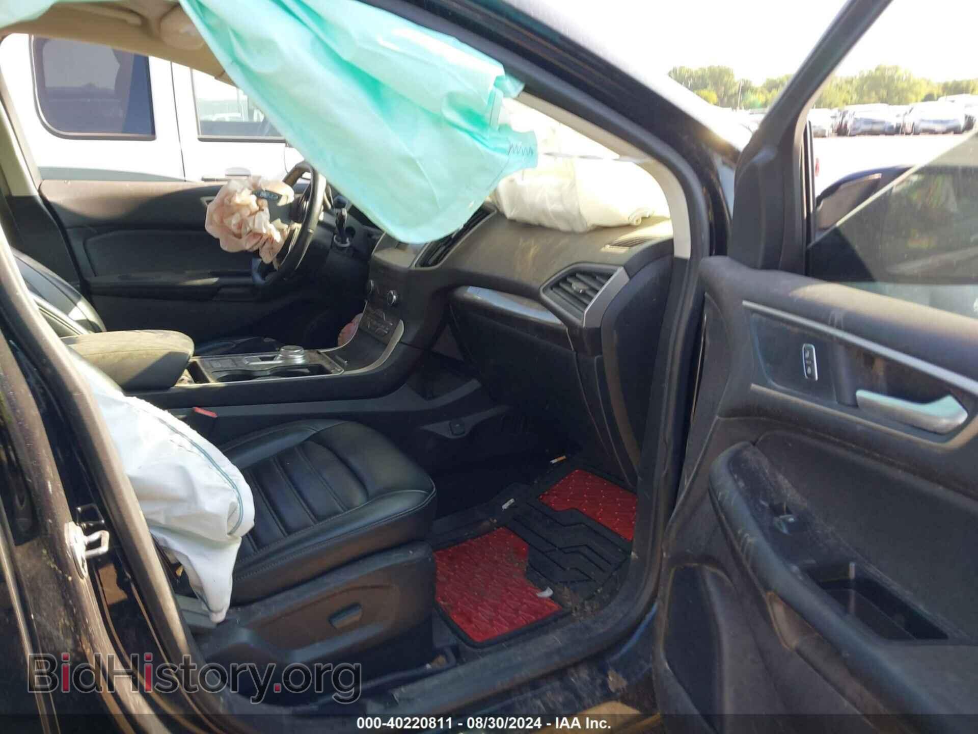 2020 FORD EDGE - VIN: 2FMPK4J93LBA71463 - Photo 5