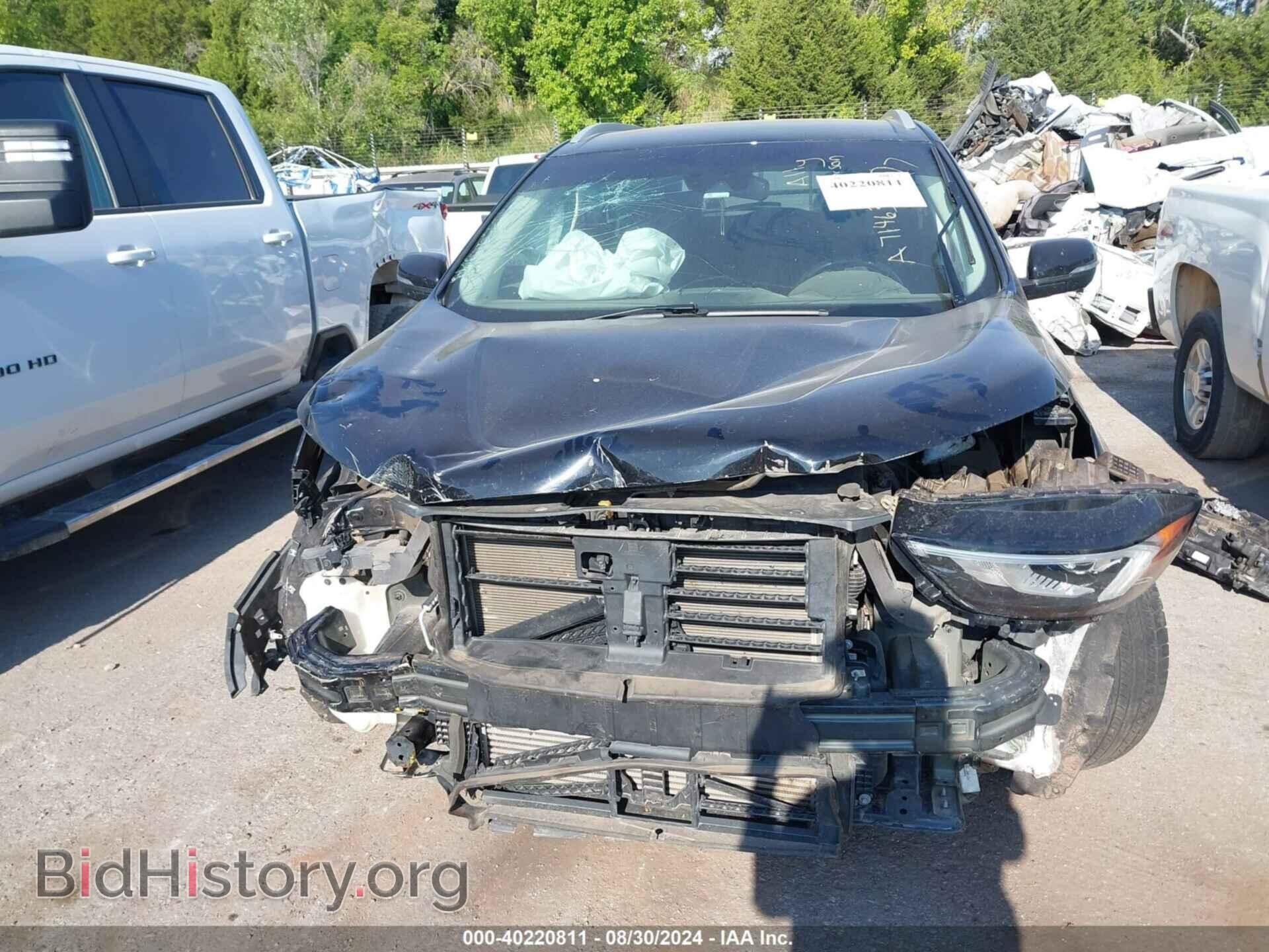 2020 FORD EDGE - VIN: 2FMPK4J93LBA71463 - Photo 6