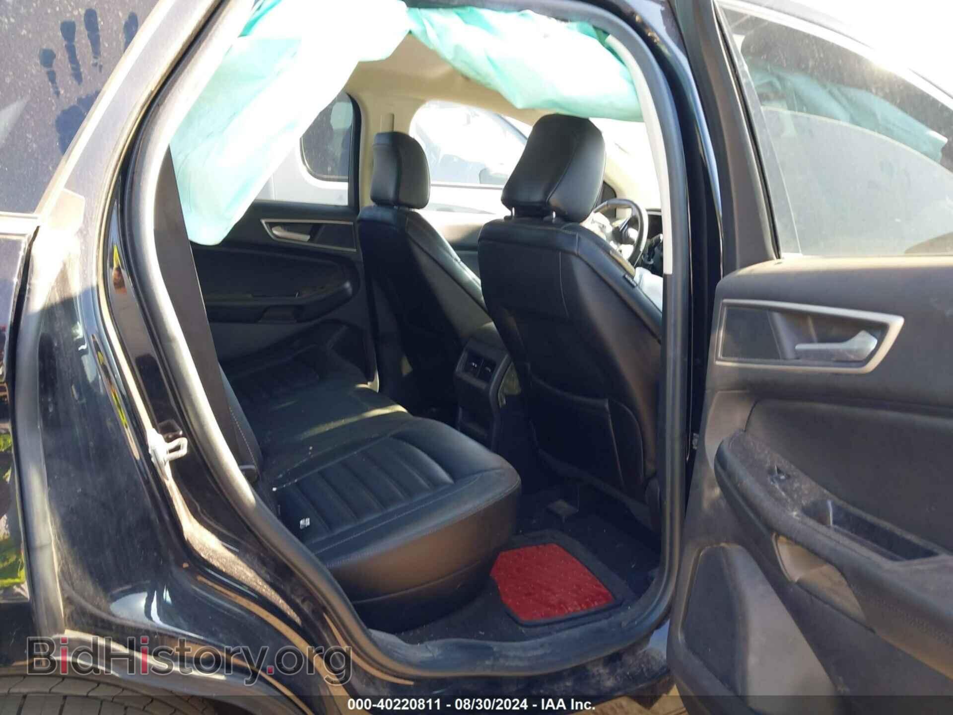 2020 FORD EDGE - VIN: 2FMPK4J93LBA71463 - Photo 8