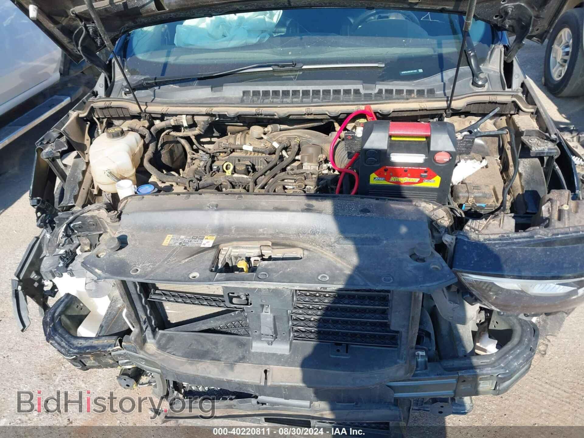 2020 FORD EDGE - VIN: 2FMPK4J93LBA71463 - Photo 10