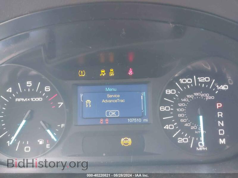 2012 Ford EDGE (VIN 2FMDK4GC1CBA71435) — фото 15 из 17