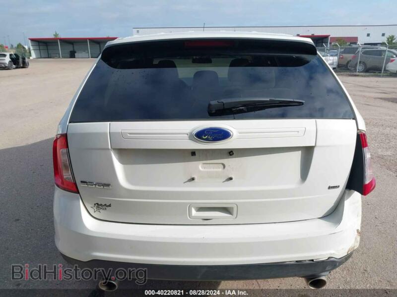 2012 Ford EDGE (VIN 2FMDK4GC1CBA71435) — фото 16 из 17