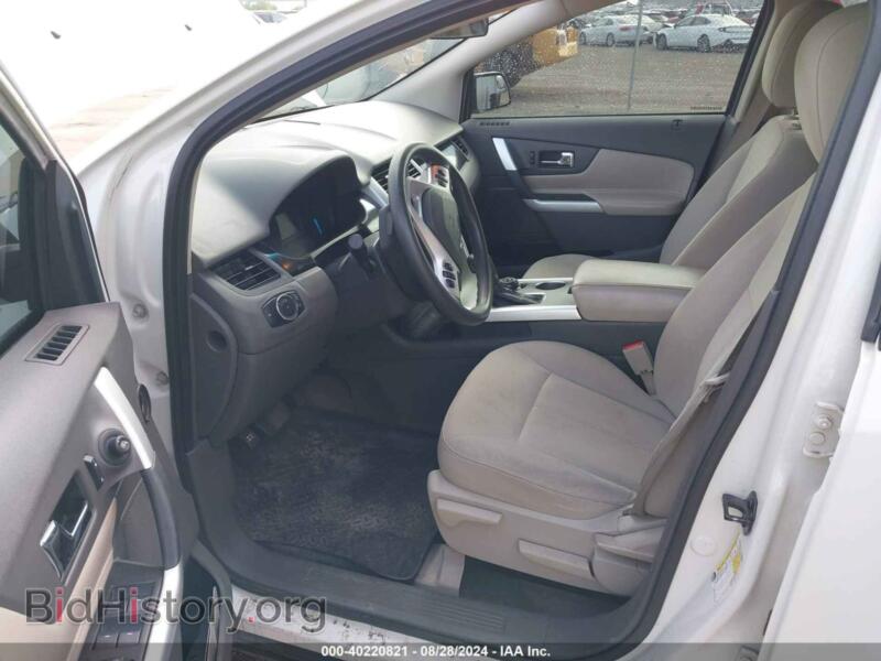 2012 Ford EDGE (VIN 2FMDK4GC1CBA71435) — фото 5 из 17