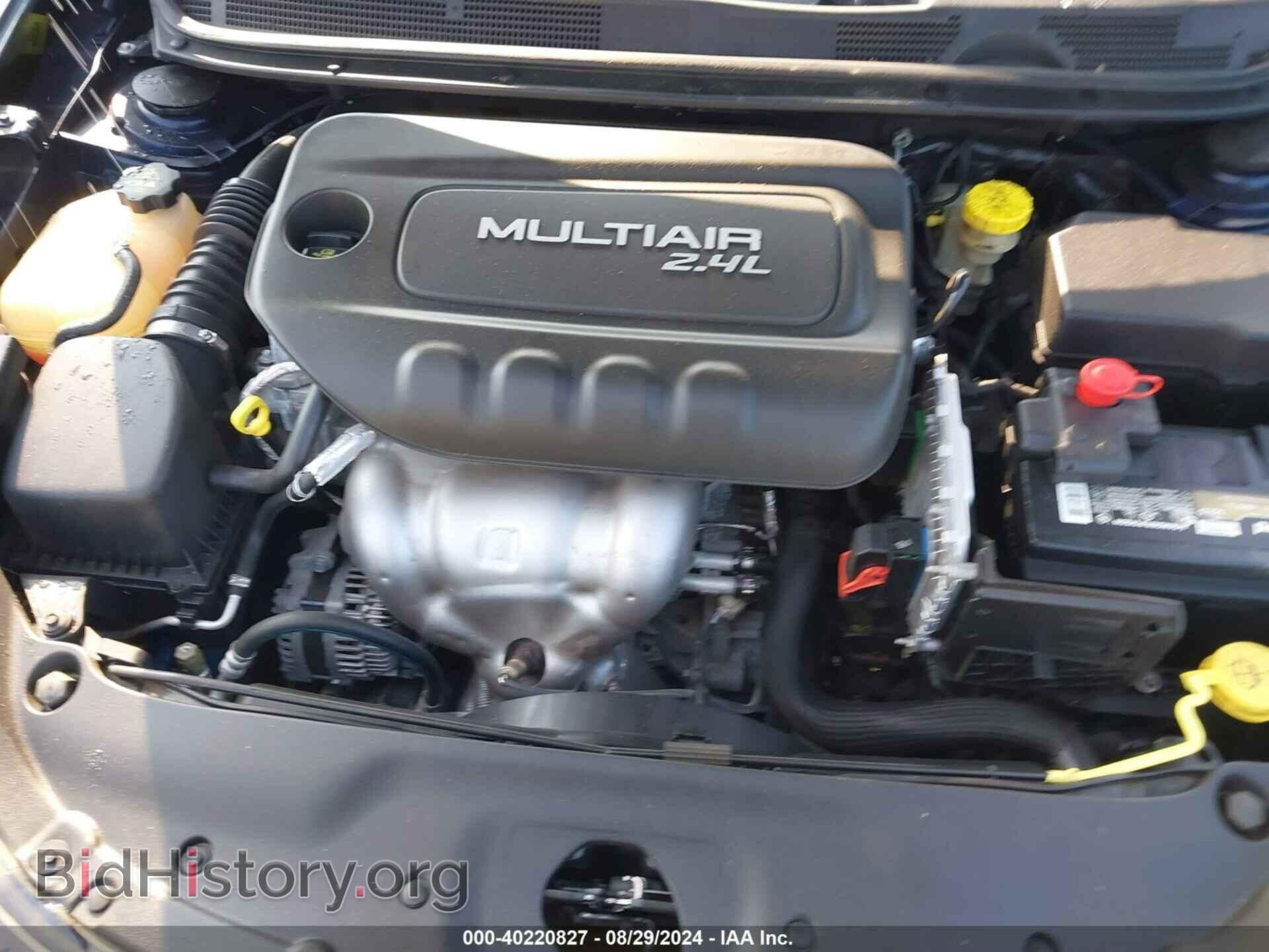 2015 DODGE DART - VIN: 1C3CDFBB5FD350975 - Фото 10