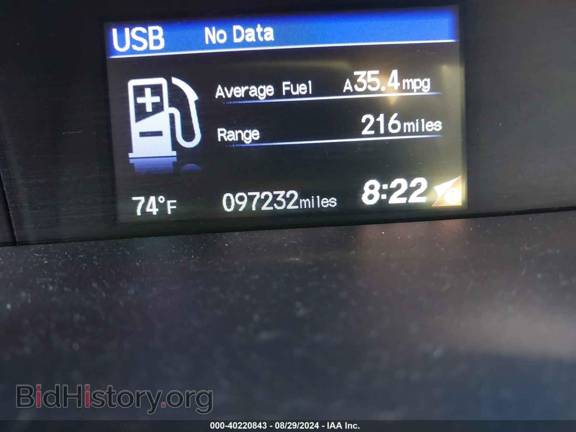 2015 HONDA CIVIC - VIN: 19XFB2F56FE272300 - Photo 7