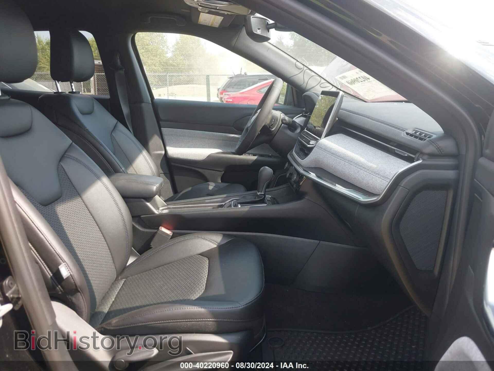 2024 JEEP COMPASS - VIN: 3C4NJDBN7RT576056 - Фото 5