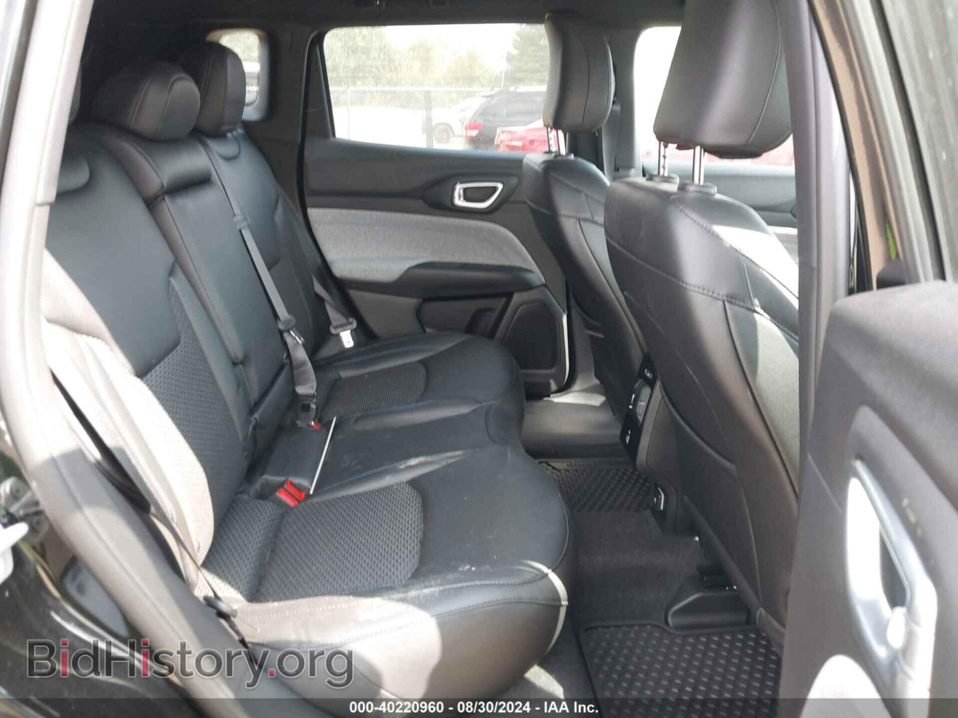 2024 JEEP COMPASS - VIN: 3C4NJDBN7RT576056 - Фото 8