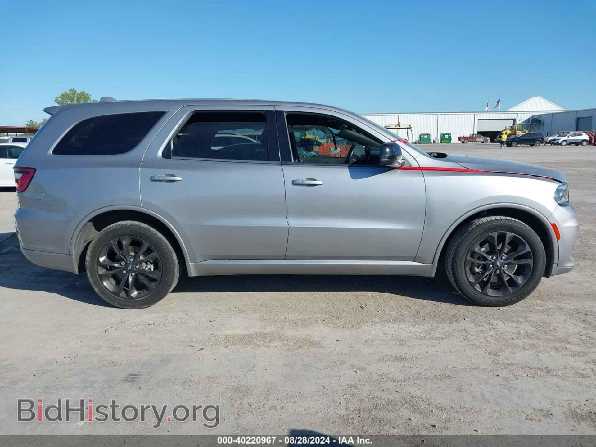 2021 DODGE DURANGO - VIN: 1C4RDHAG6MC825308 - Фото 12