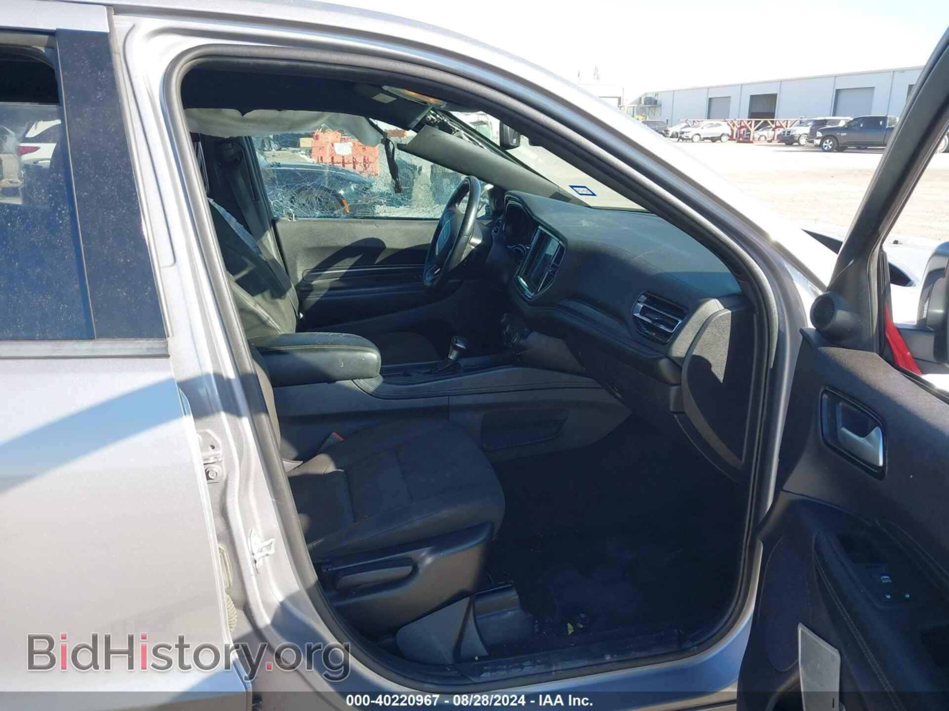 2021 DODGE DURANGO - VIN: 1C4RDHAG6MC825308 - Фото 5